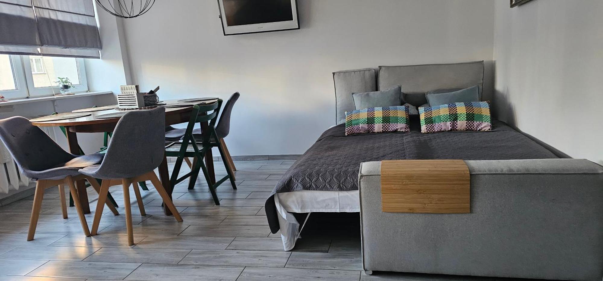 Apartment Przytulnie W Samym Centrum Warszawy