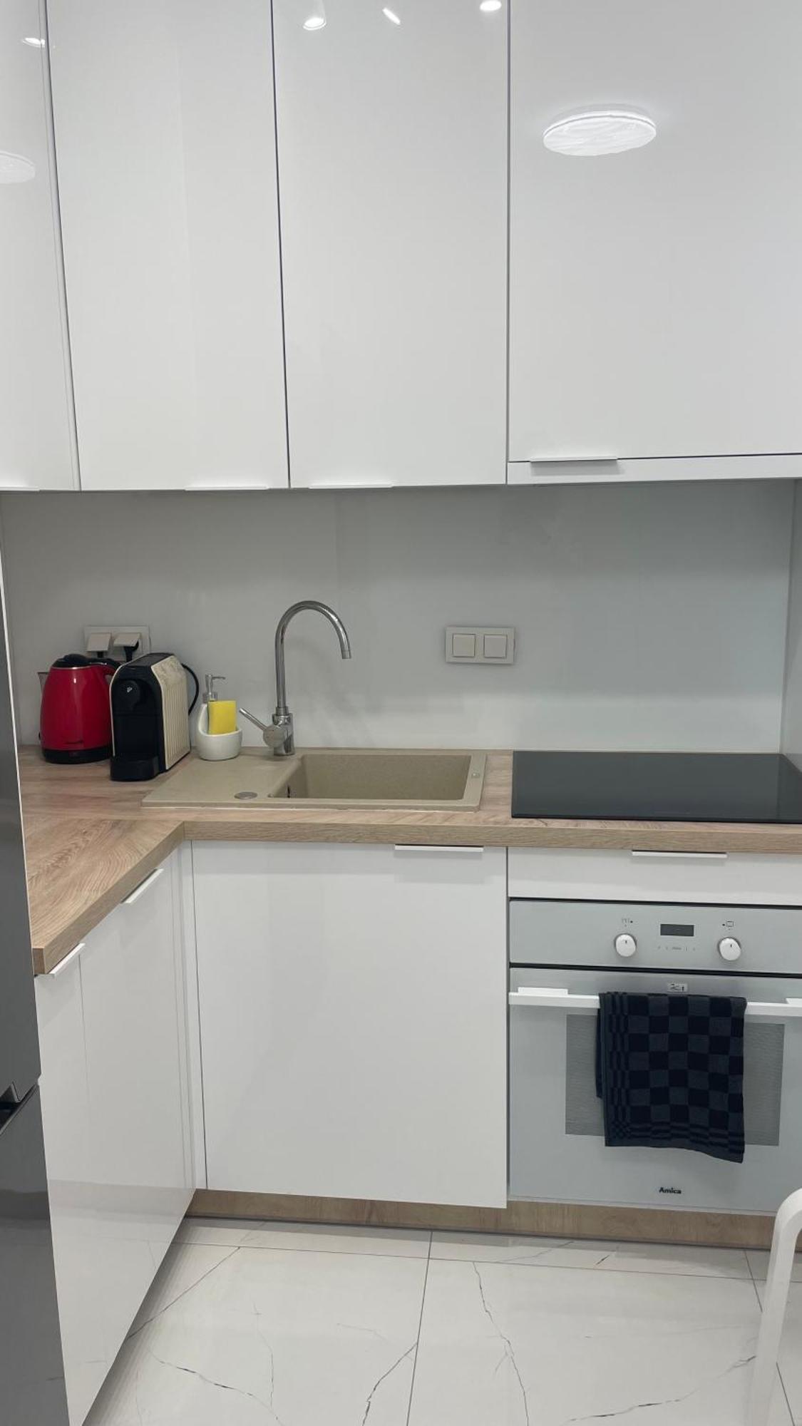 Premium Airport Mokotow Apartment *