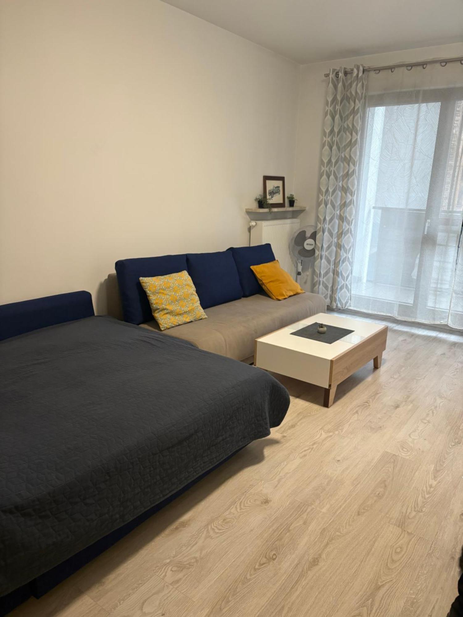 Apartment Apartament Wola City Link 4