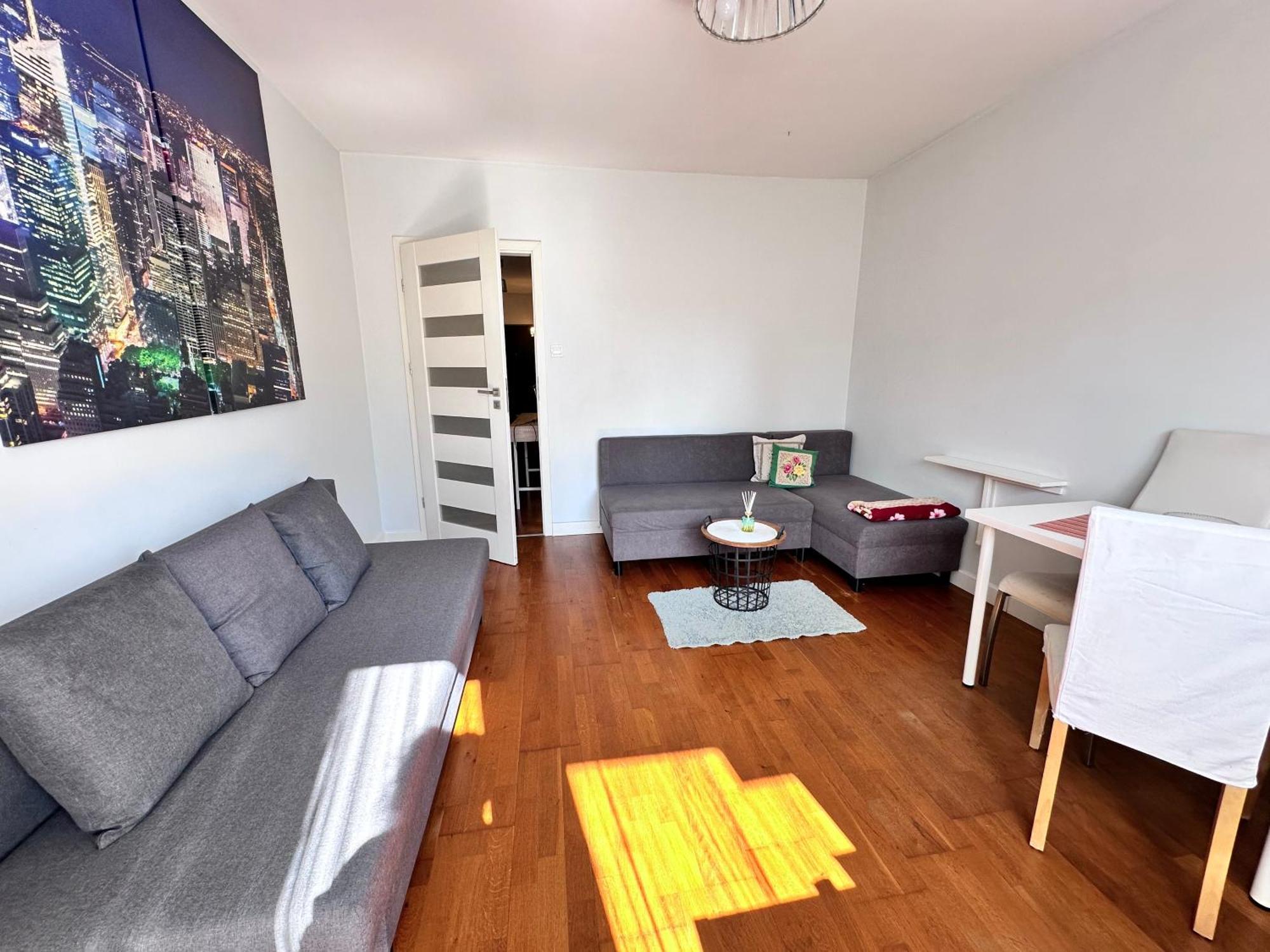 Marszalkowskastreetcityapart Netflix Apartment