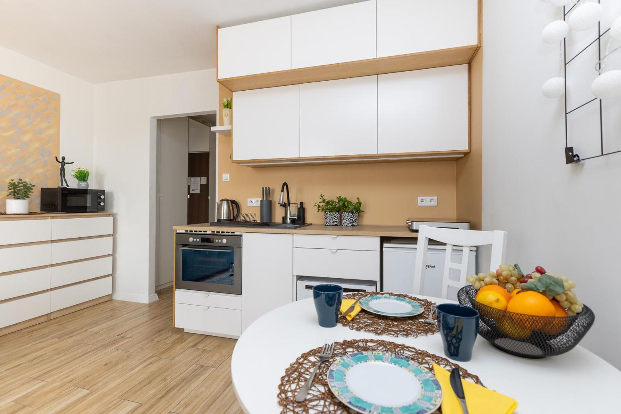 Superapart Konstancinska 3b