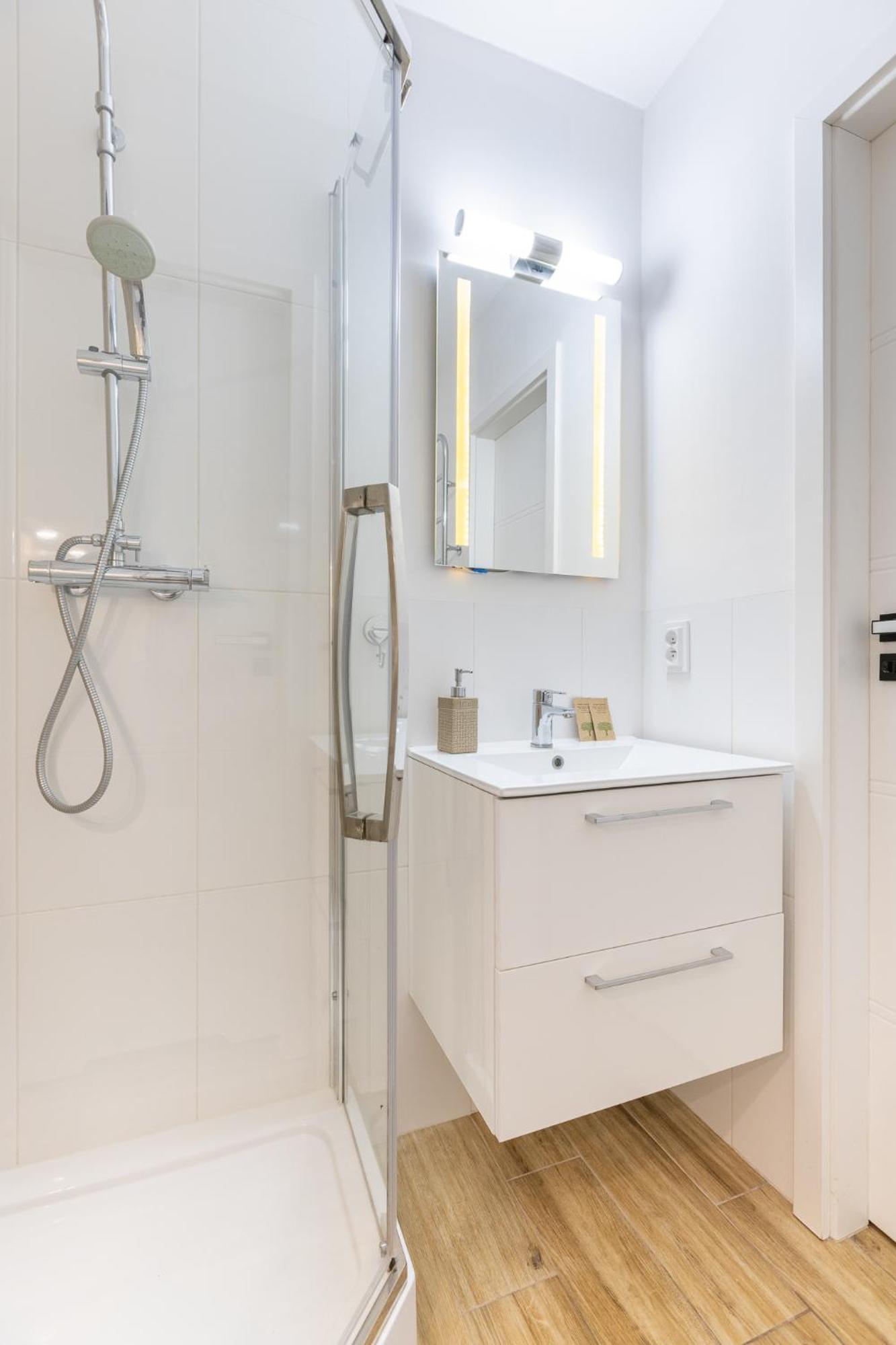 Superapart Konstancinska 3b Apartamento