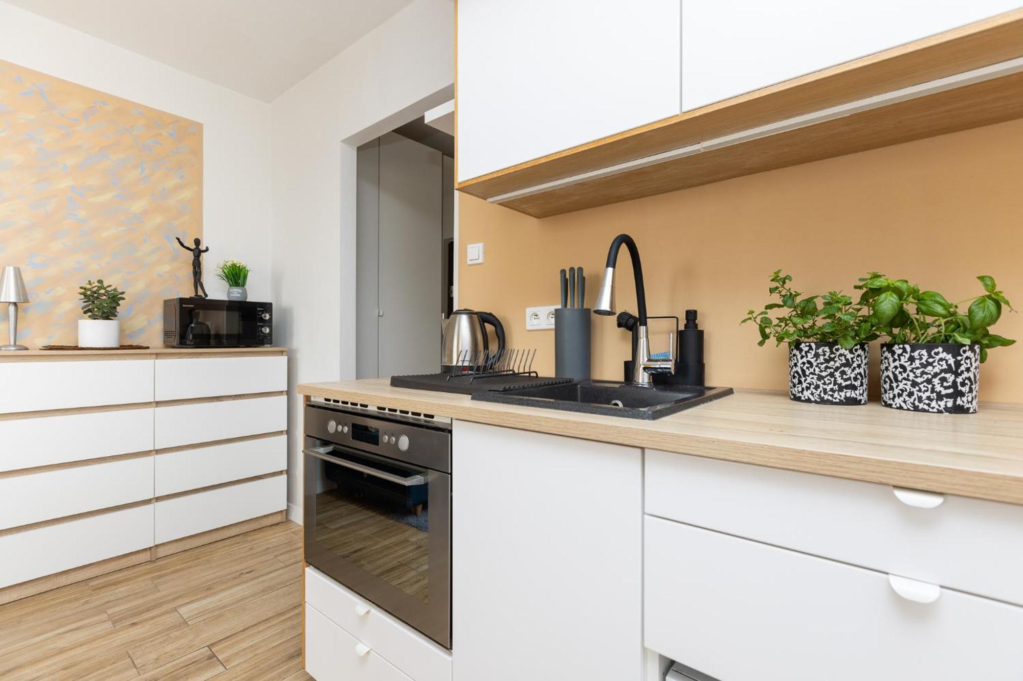 Superapart Konstancinska 3b Apartamento