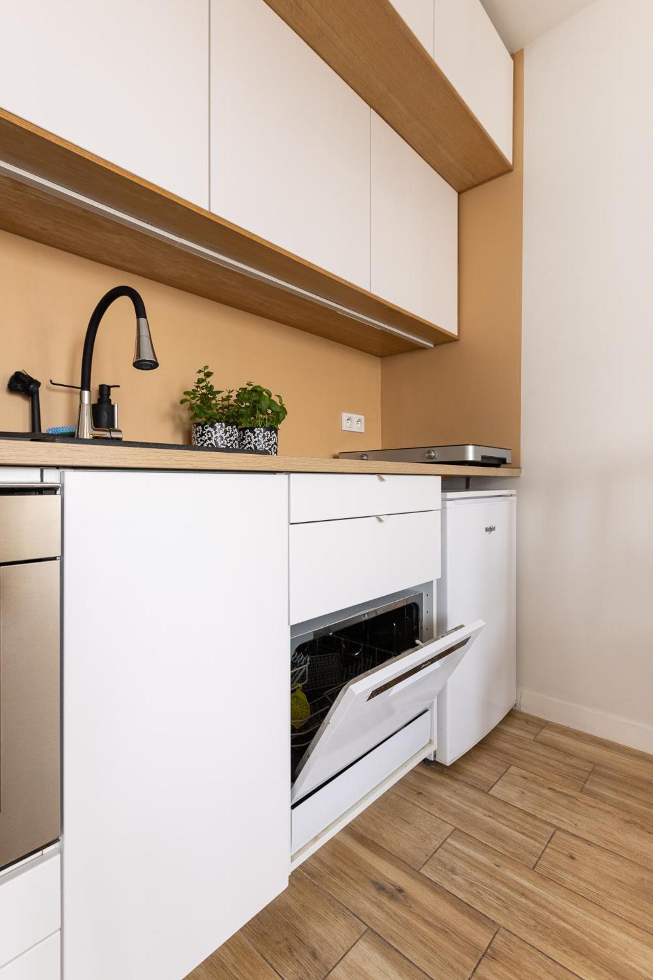 Superapart Konstancinska 3b Apartamento *