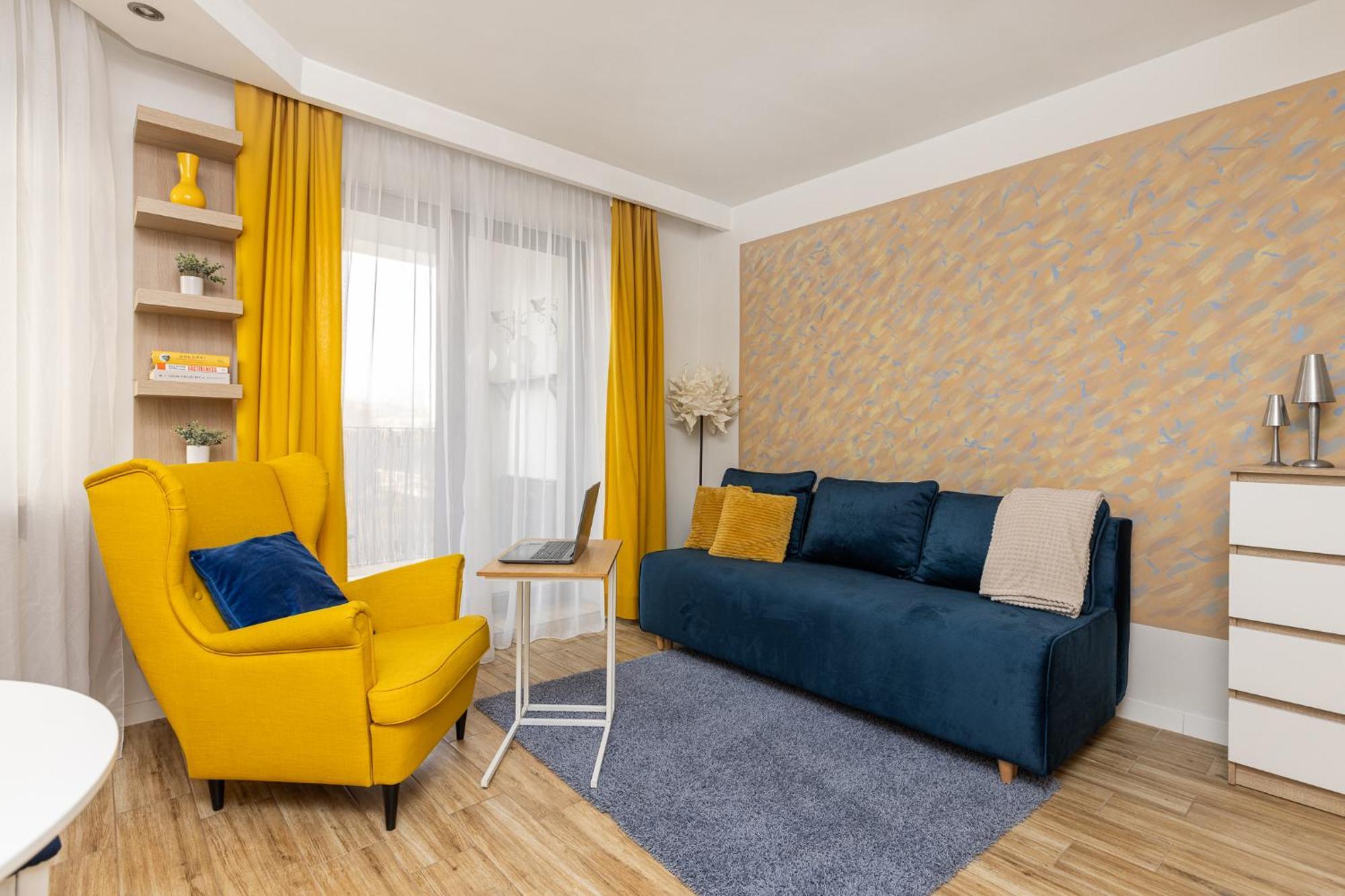 Apartment Superapart Konstancinska 3b *