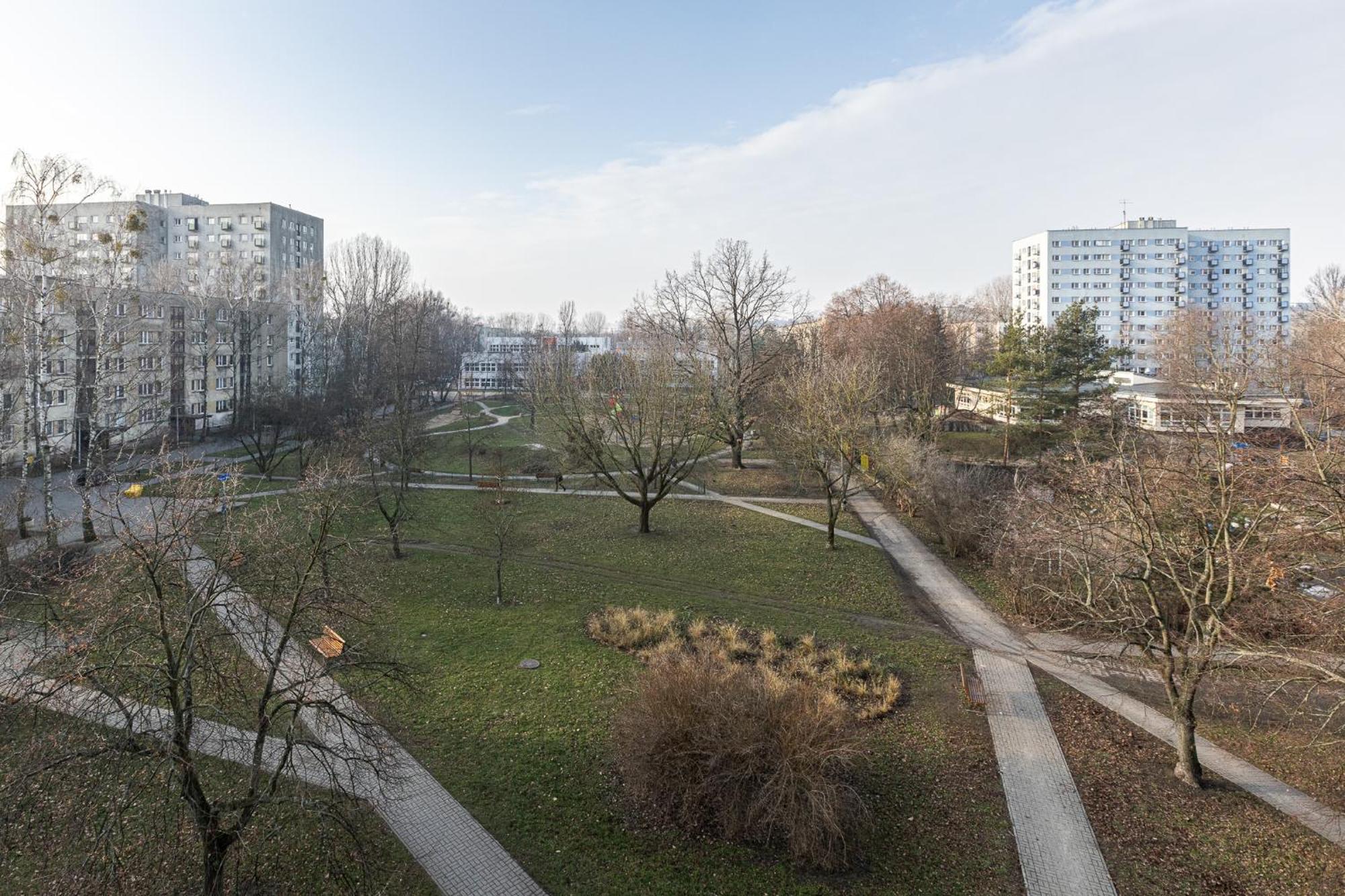 Apartamento Superapart Konstancinska 3b *