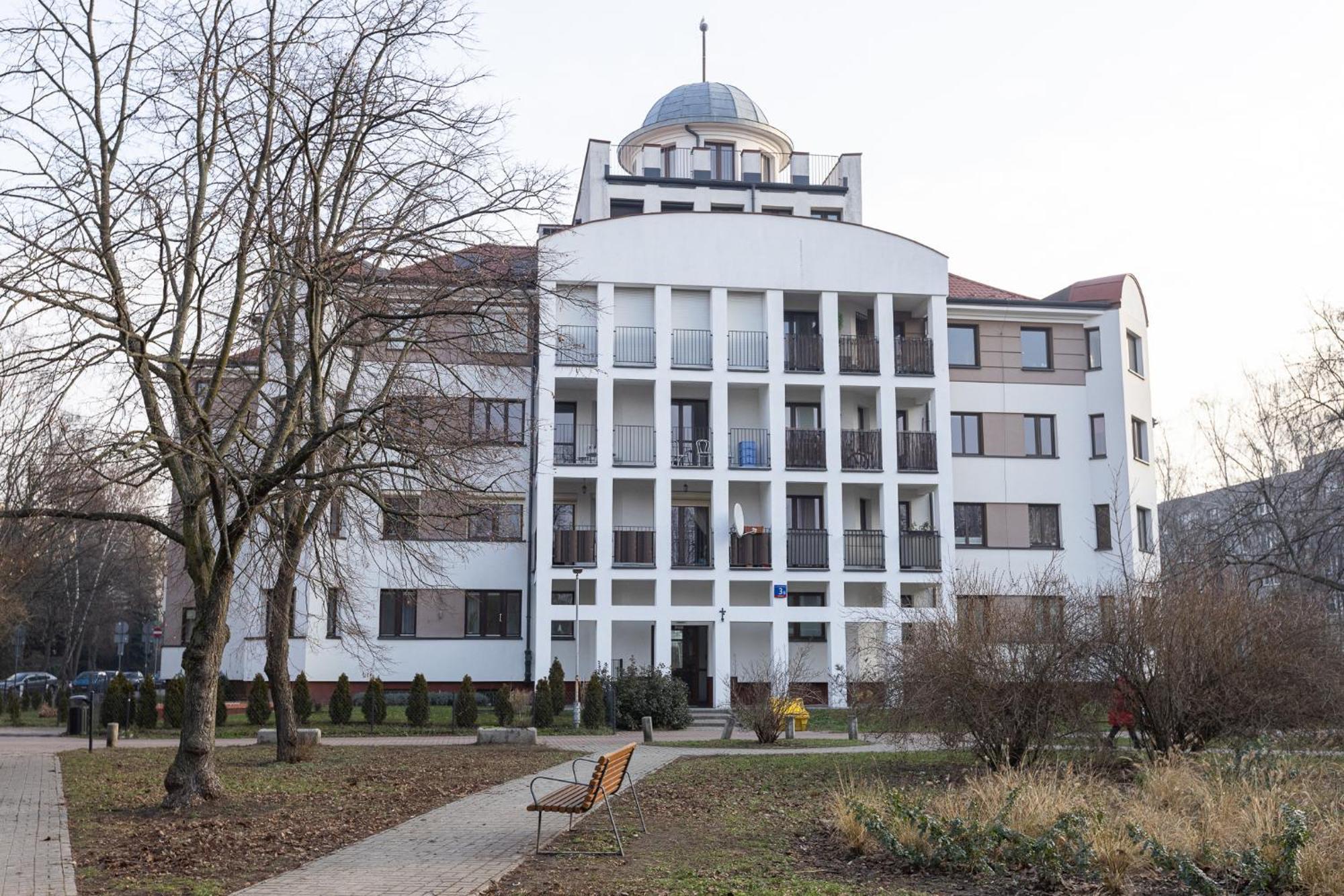 Apartamento Superapart Konstancinska 3b *
