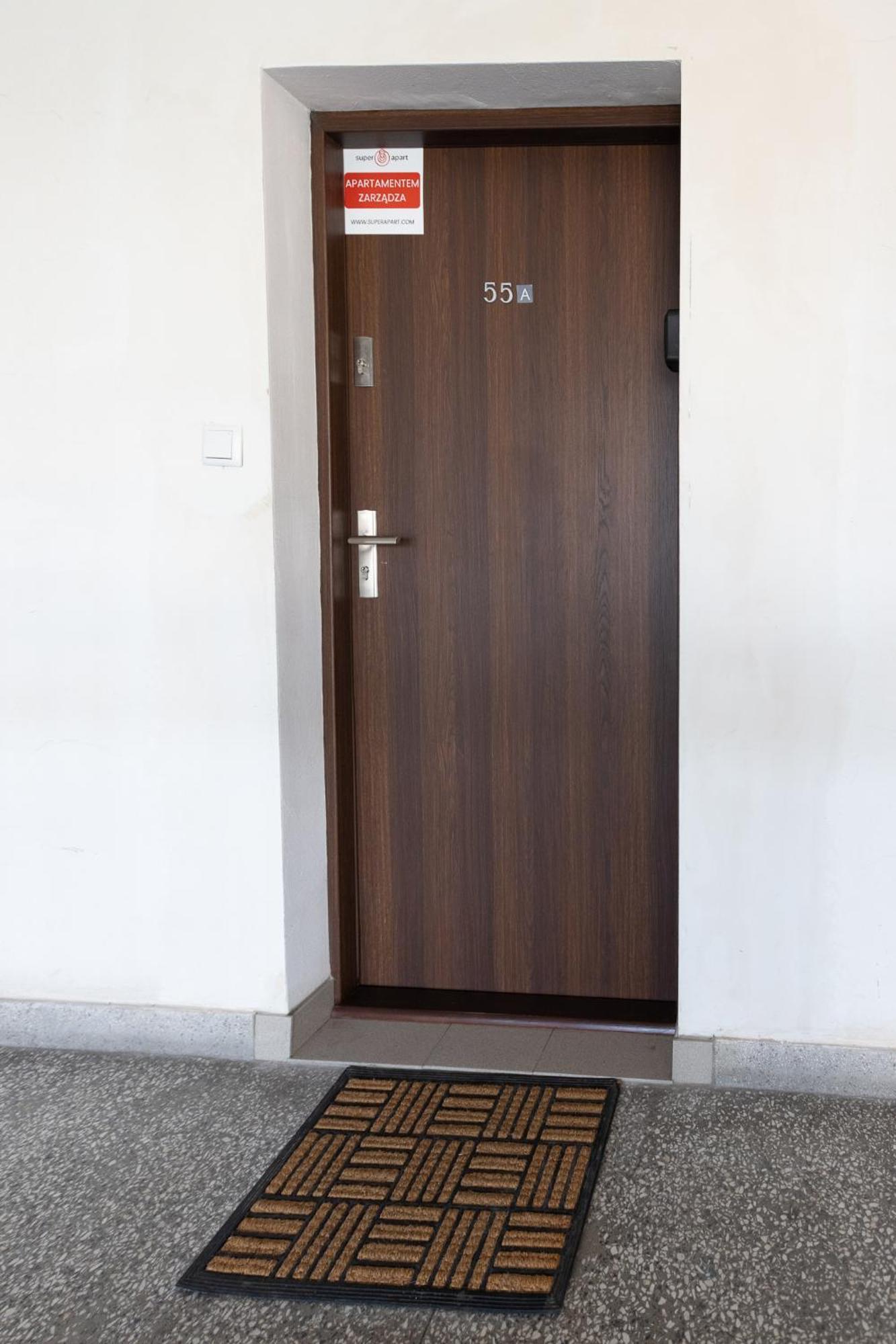 Apartamento Superapart Konstancinska 3b
