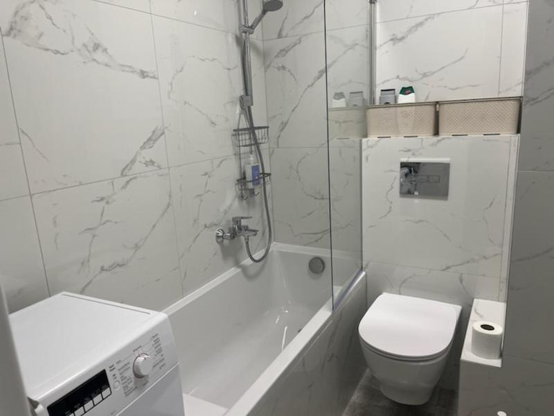Mokotow Domaniewska Apartment Warsaw