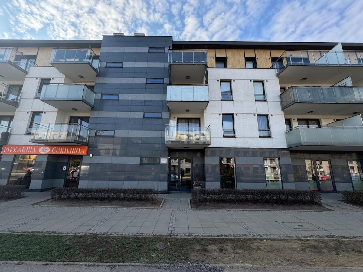 Apartamento Impact Cozy Flat With Zen Gardenact Varsóvia