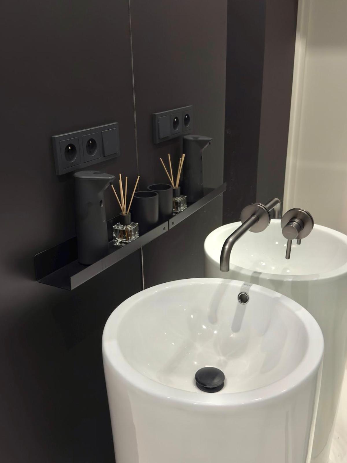 Apartamento Impact Cozy Flat With Zen Gardenact Varsóvia