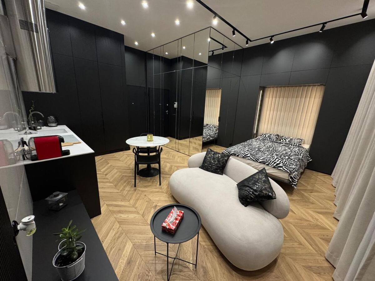 Impact Cozy Flat With Zen Gardenact * Varsóvia