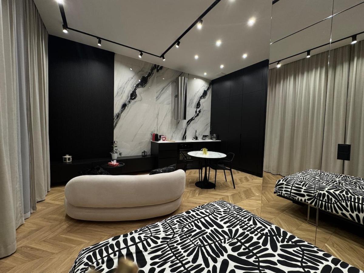 Apartamento Impact Cozy Flat With Zen Gardenact Varsóvia