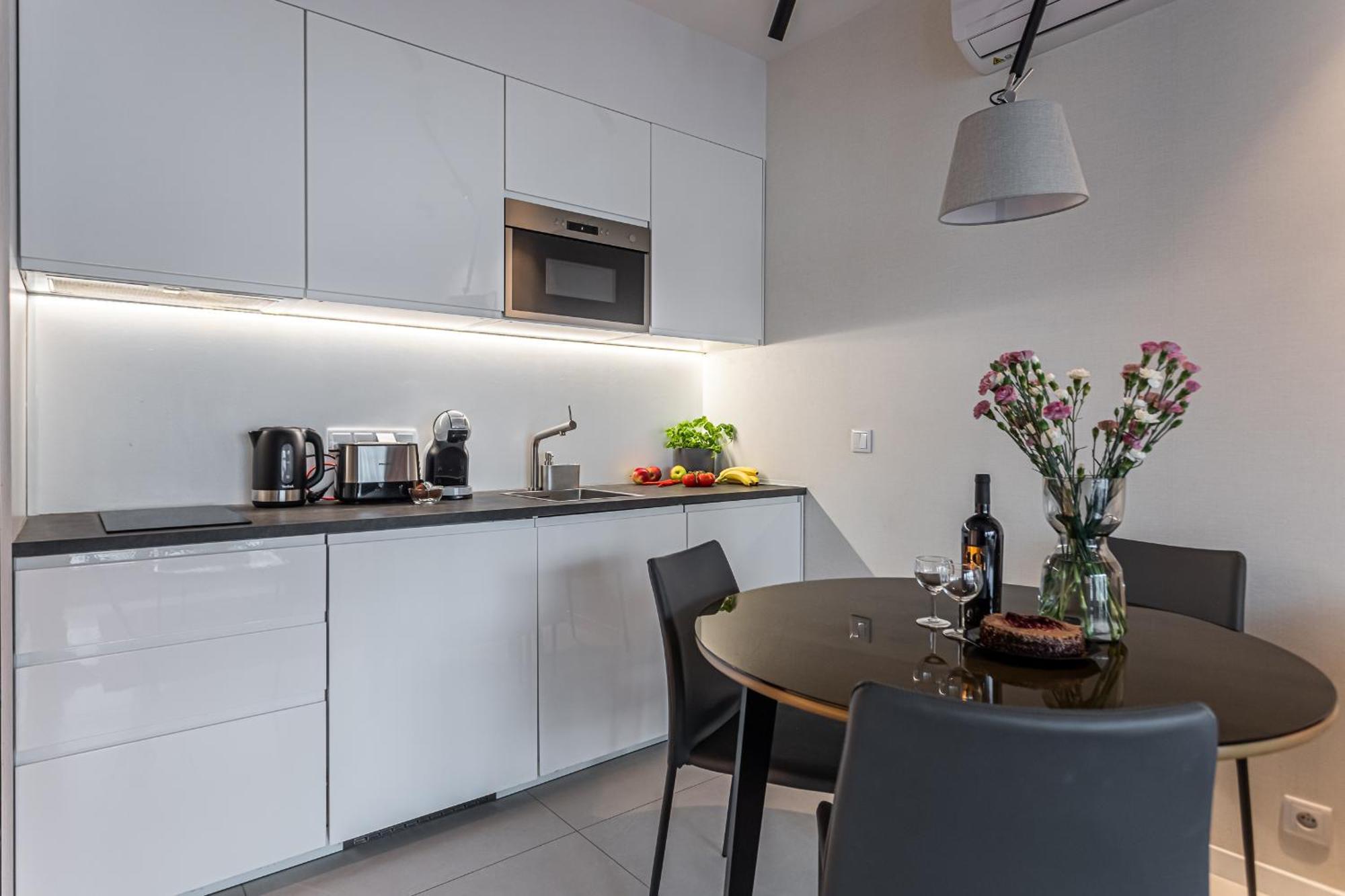 P&o Mennica Viii Apartamento Varsóvia