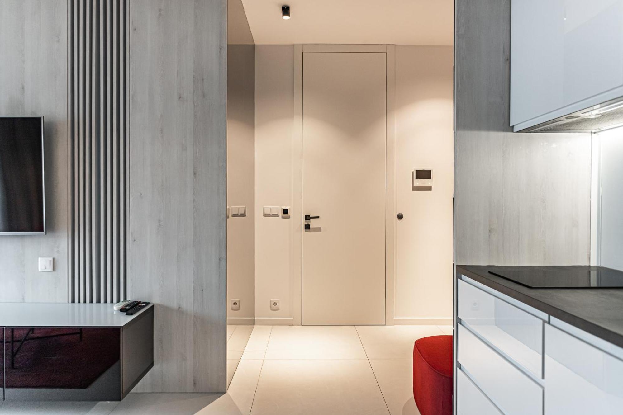 Apartment P&o Mennica Viii