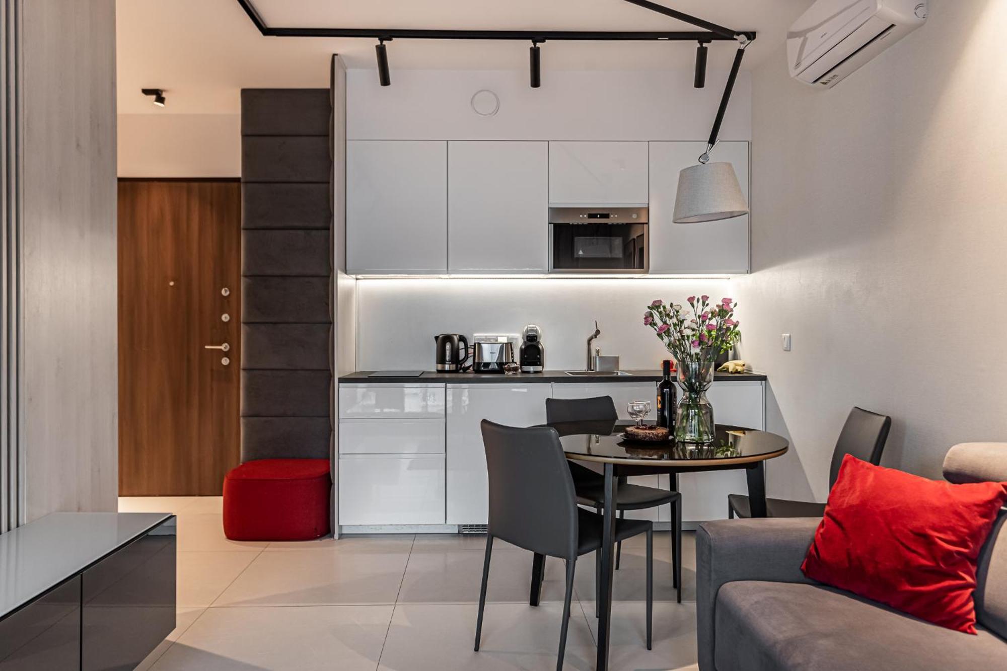 P&o Mennica Viii Apartment Warsaw