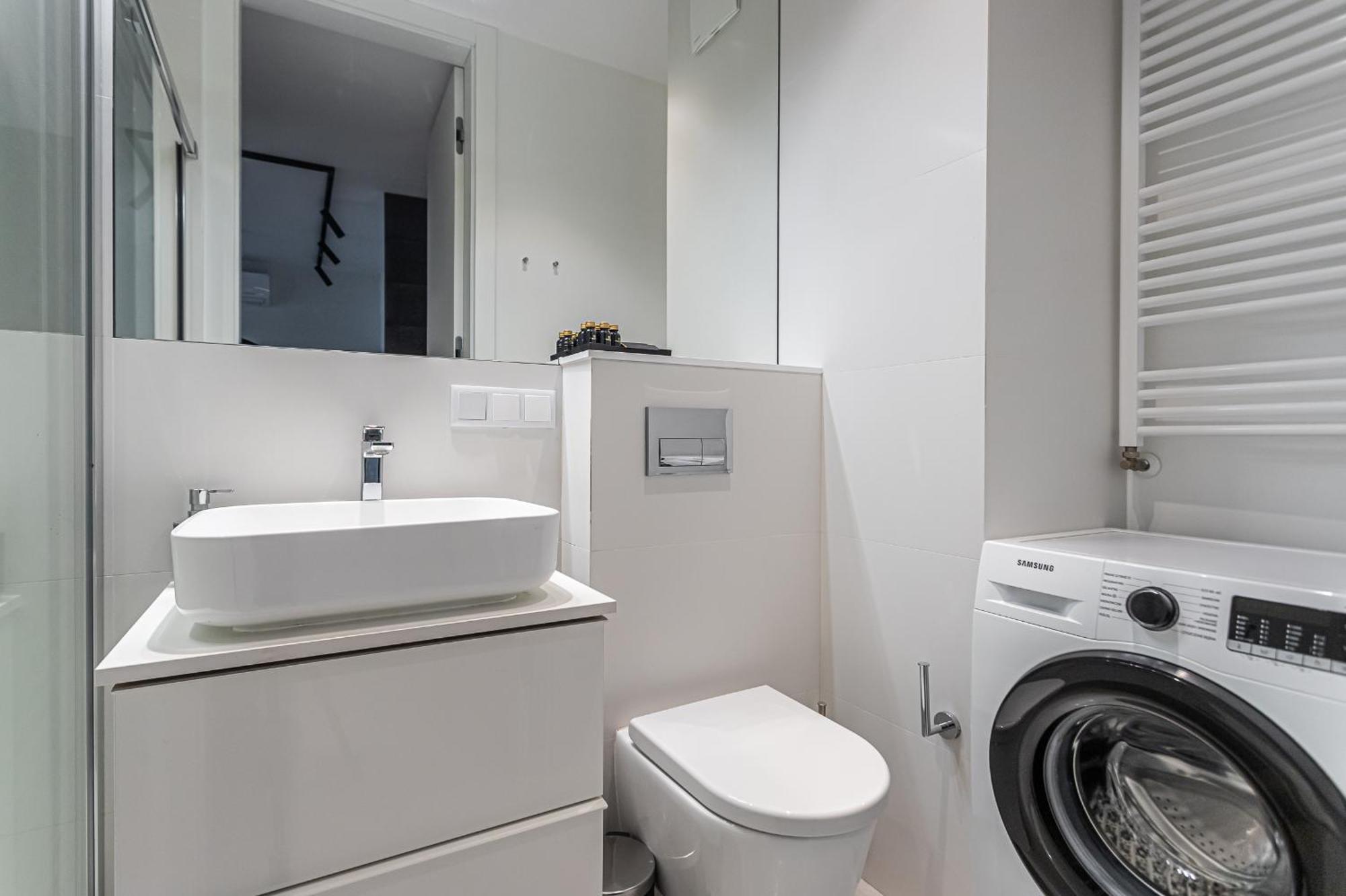 Apartamento P&o Mennica Viii Varsóvia