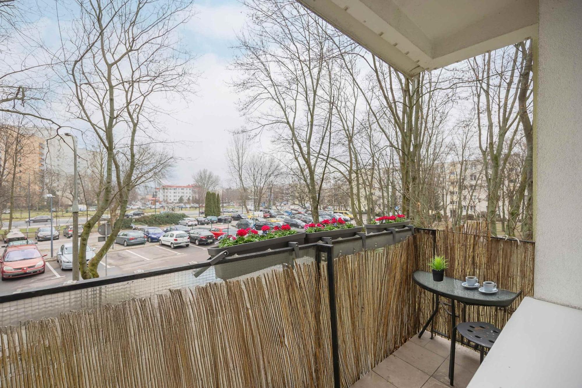 Apartment Cosy & Bright With Parking By Renters *