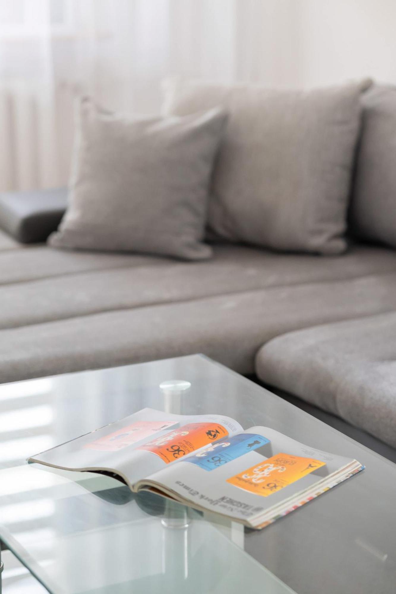 Apartment Cosy & Bright With Parking By Renters *