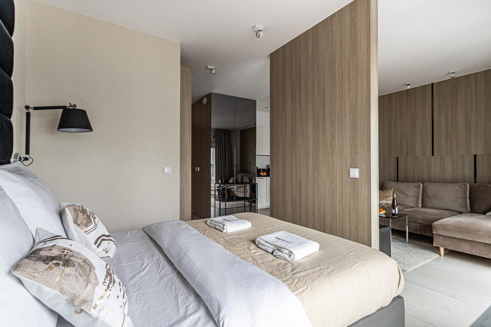 Apartment P&o Mennica Vii