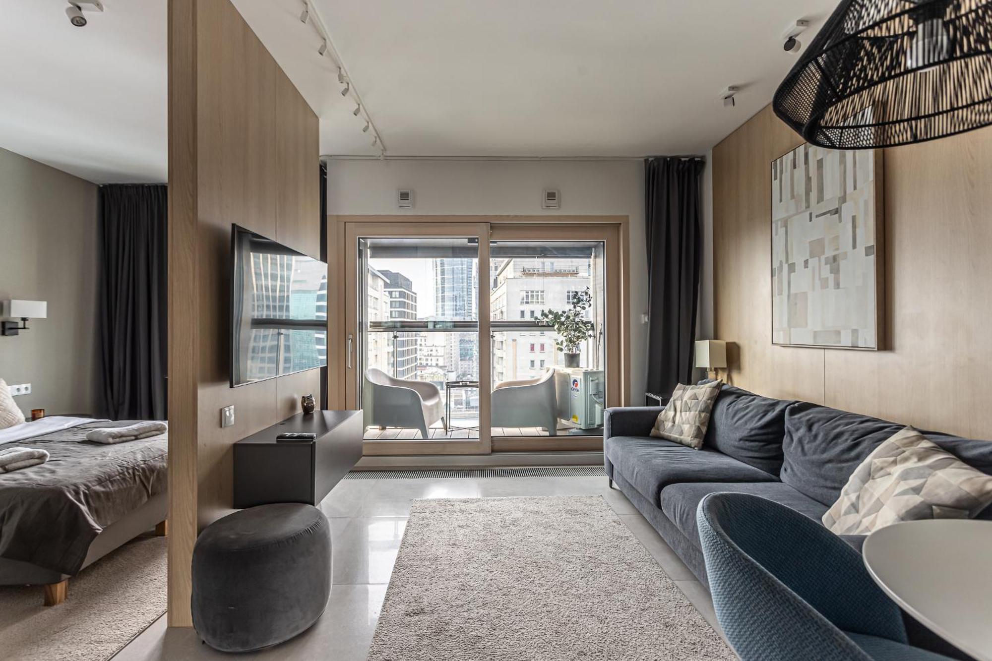 Apartment P&o Mennica V
