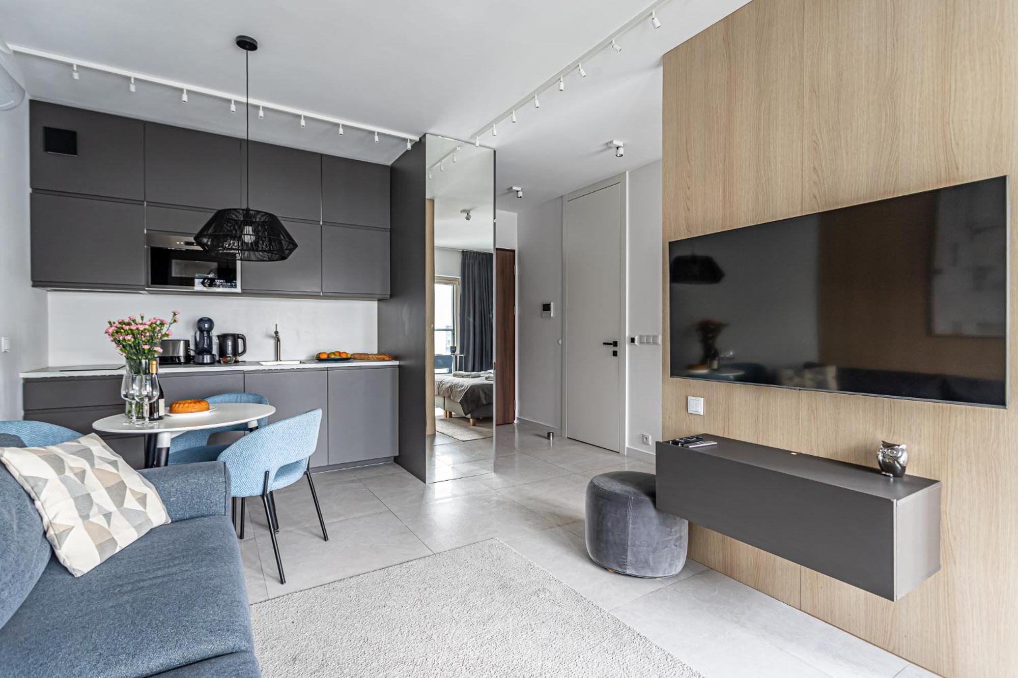 Apartment P&o Mennica V Warsaw