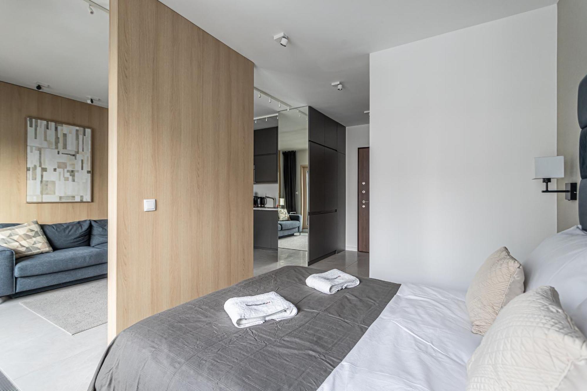Apartment P&o Mennica V *