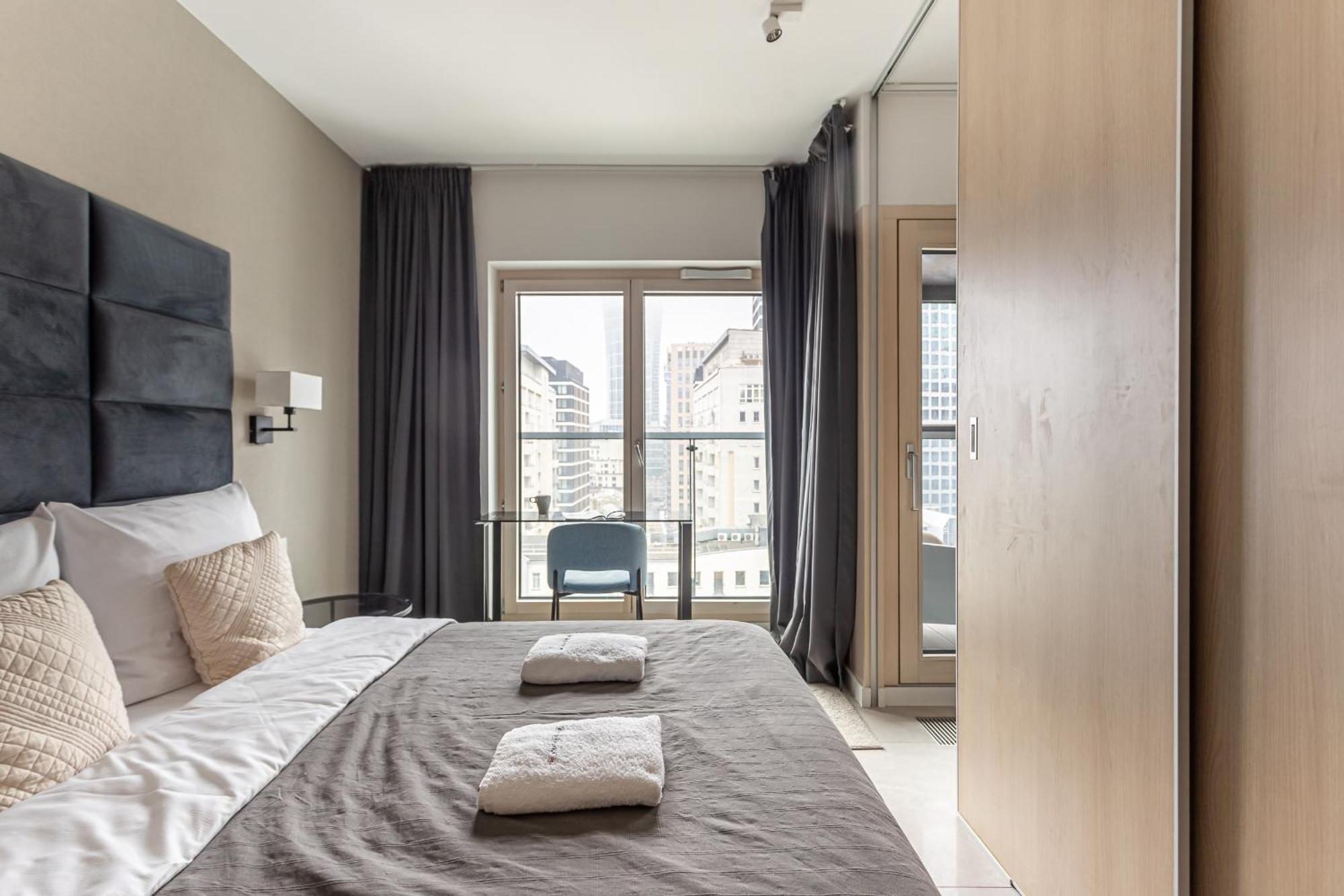 Apartment P&o Mennica V Warsaw