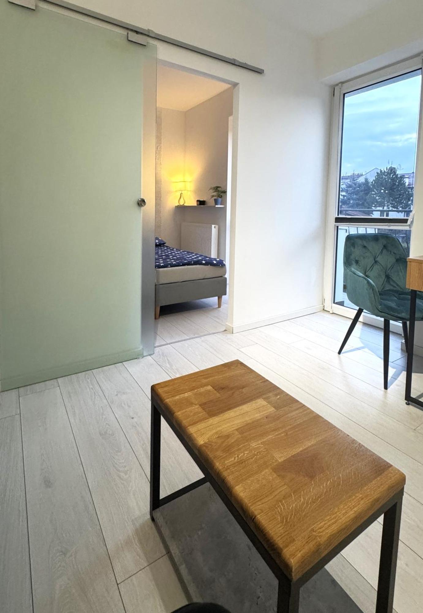 White House 3 Apartment Warsaw