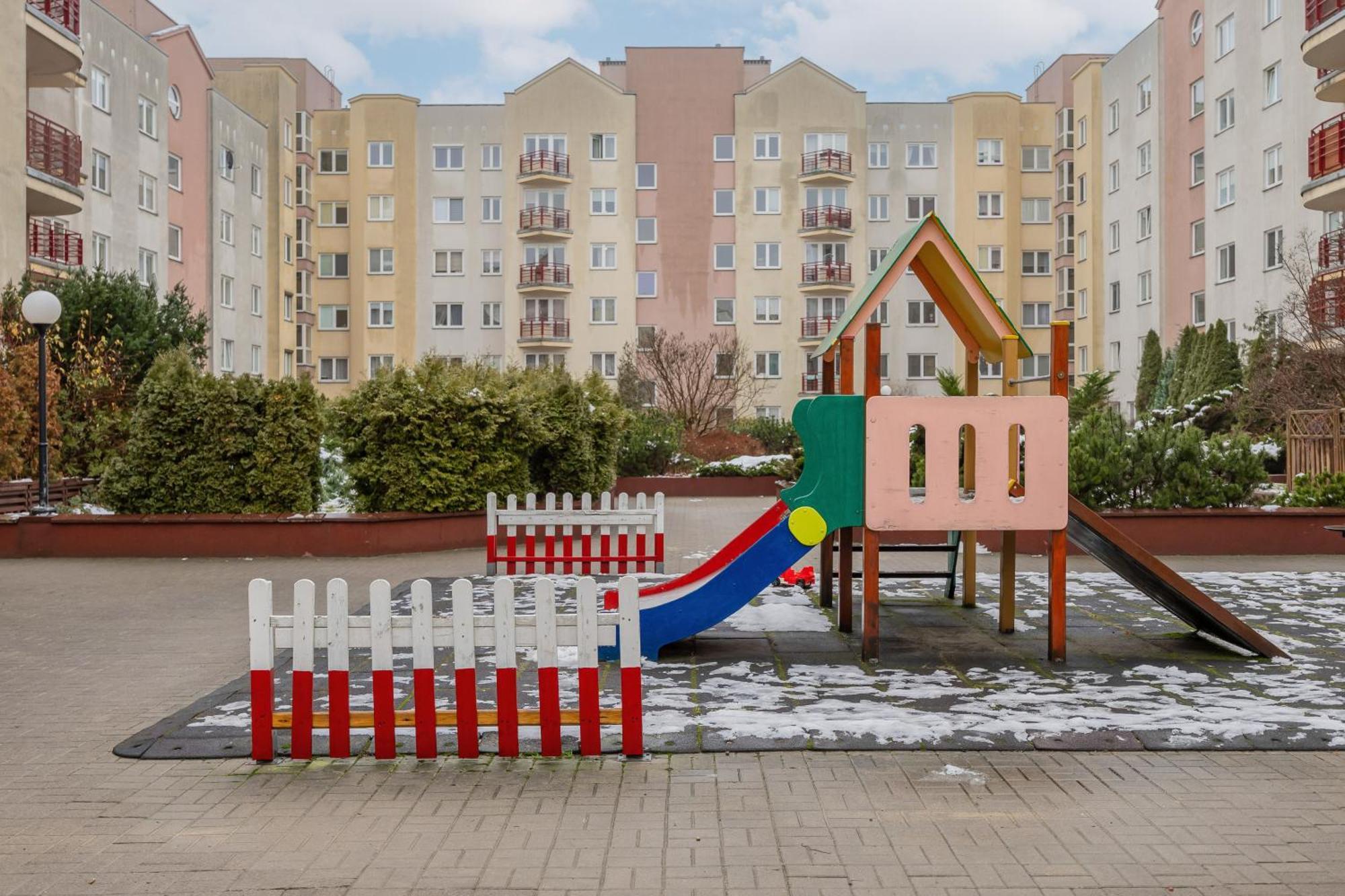 Stryjenskich Cozy With Balcony In Ursynow District By Renters Warsaw