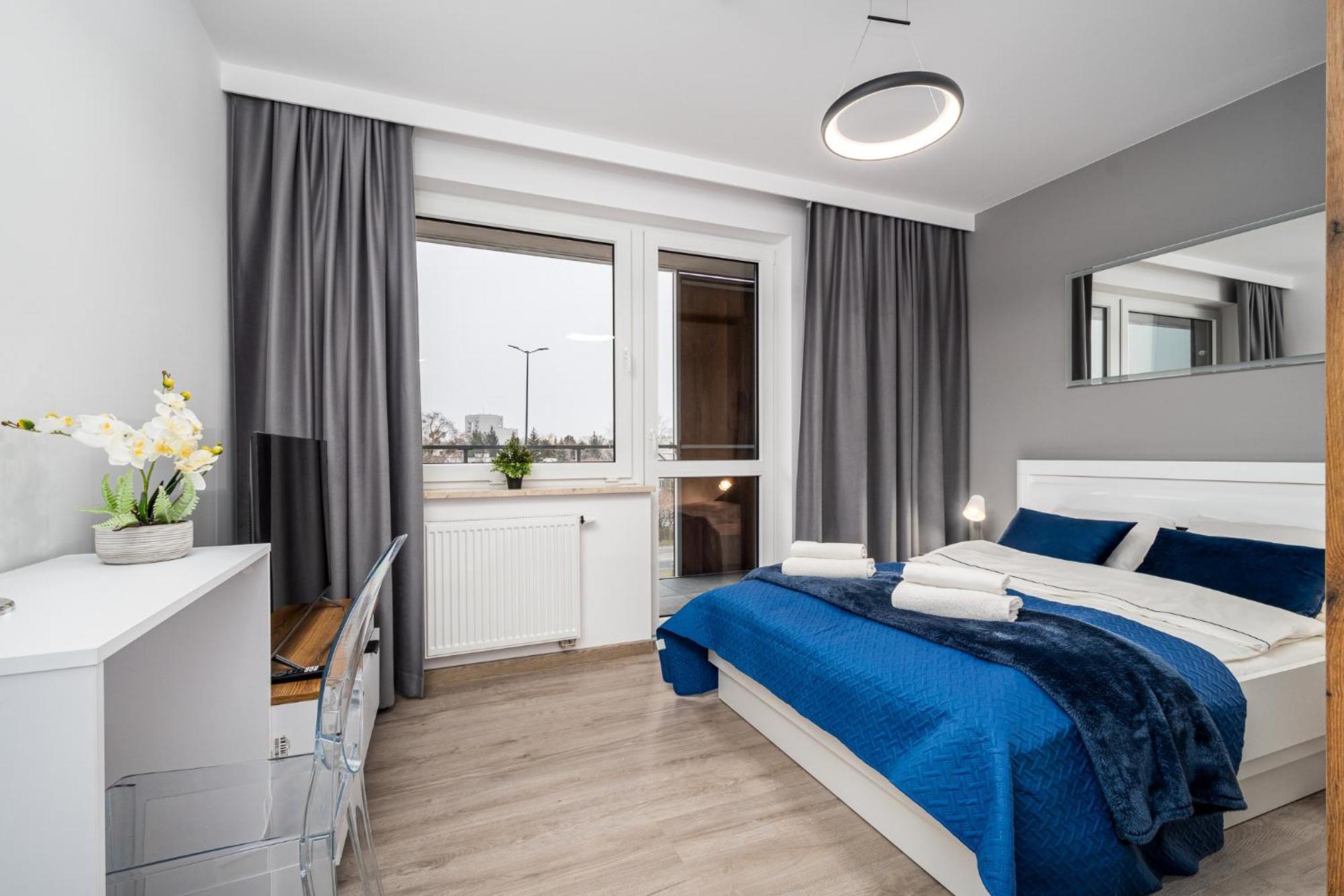 Pileckiego 59 By Perfect Free Parking Apartment