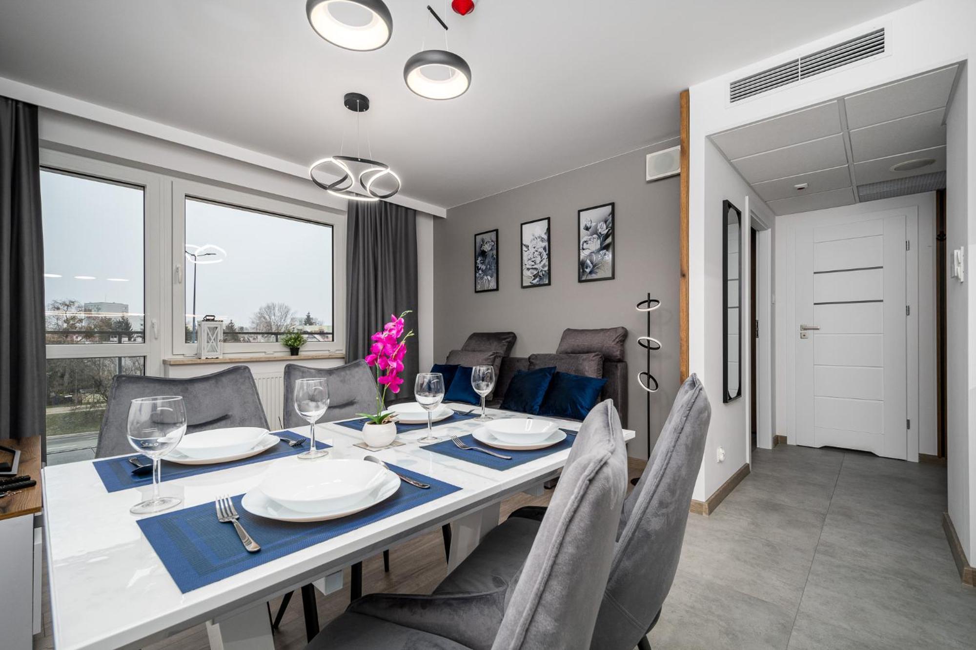 Pileckiego 59 By Perfect Free Parking Căn hộ *