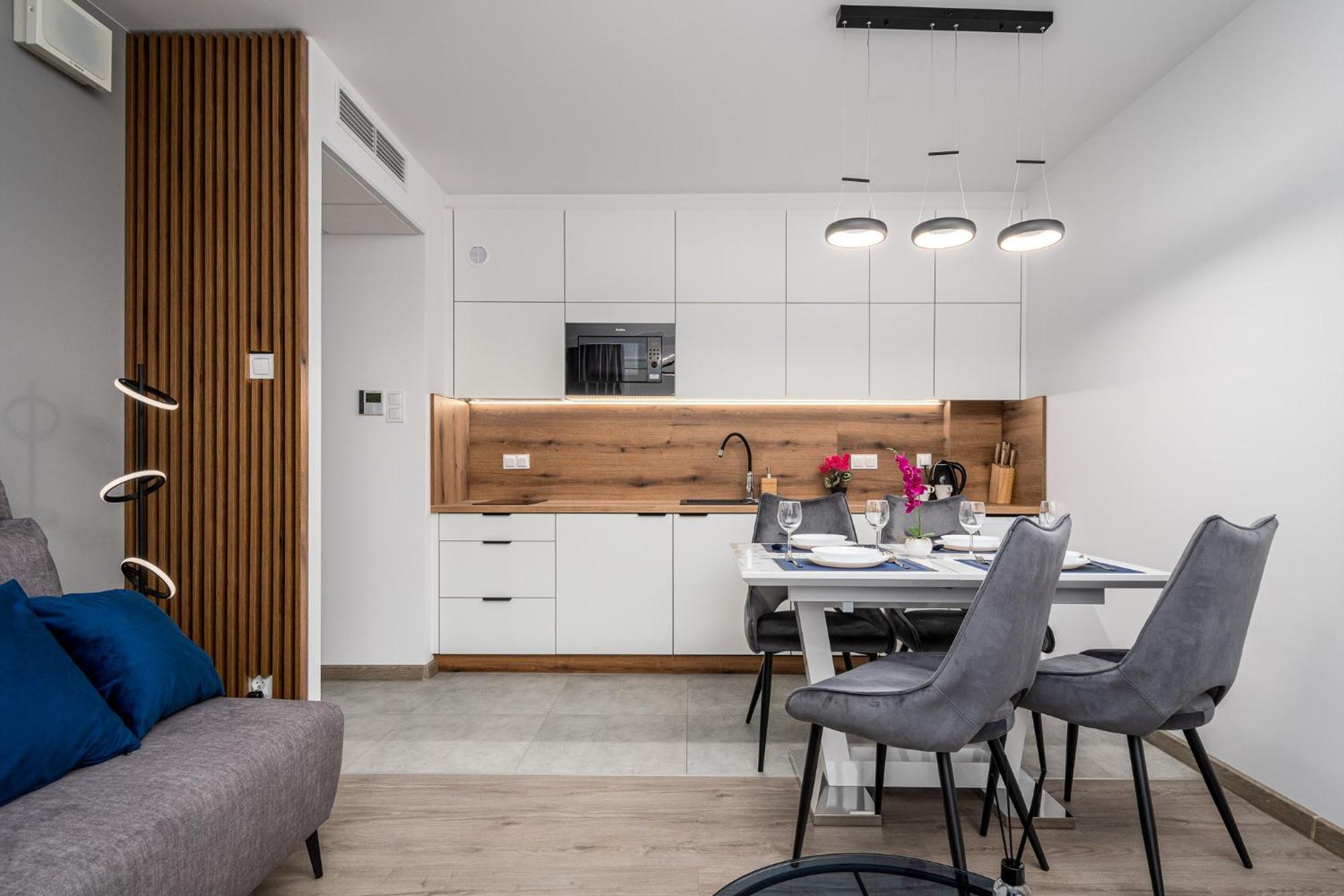 Căn hộ Pileckiego 59 By Perfect Free Parking Warsaw