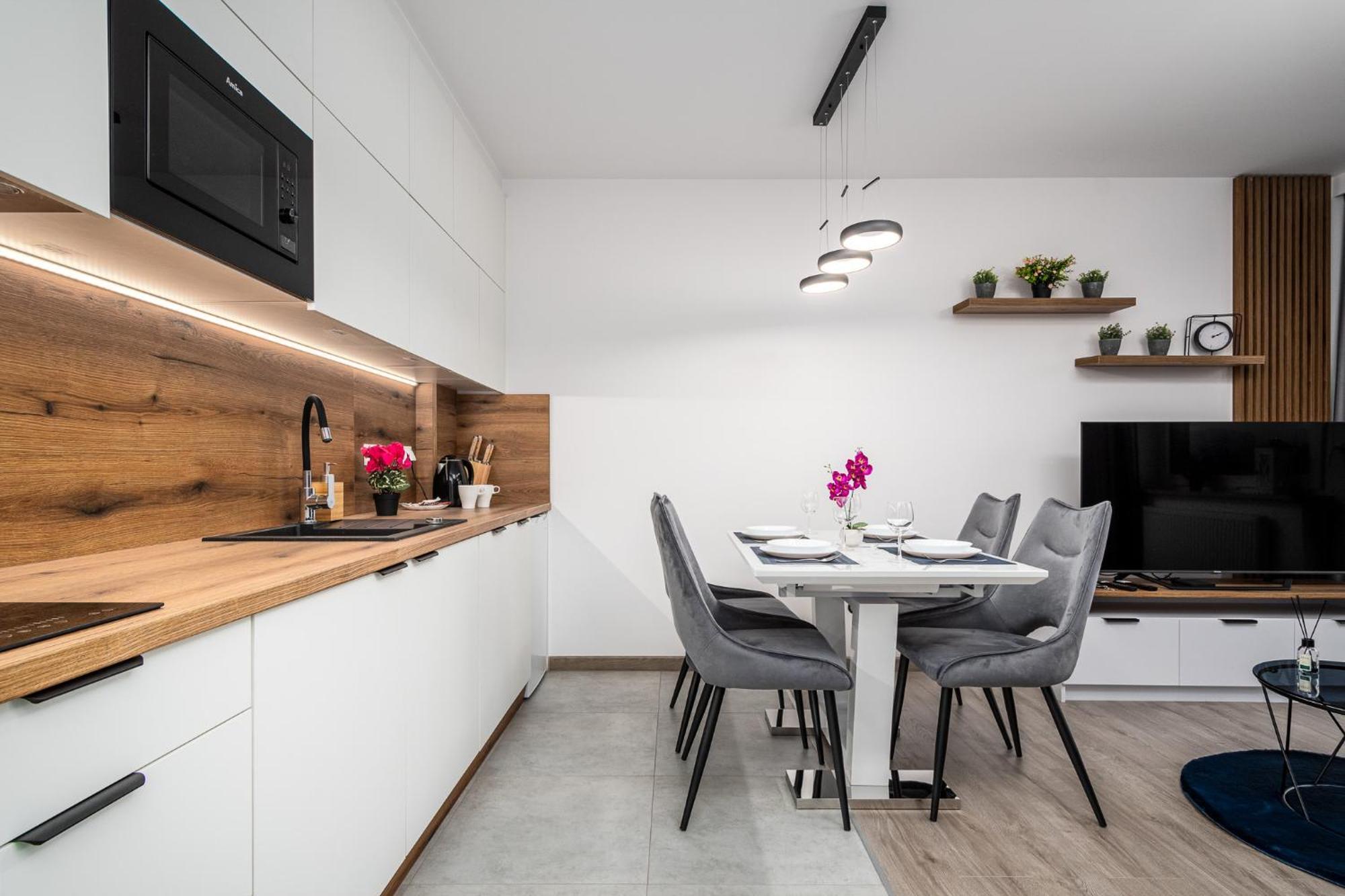 Pileckiego 59 By Perfect Free Parking Căn hộ
