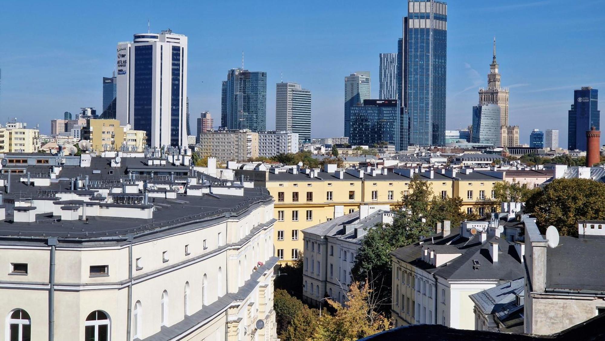 Privatunterkunft Wood Stara Ochota