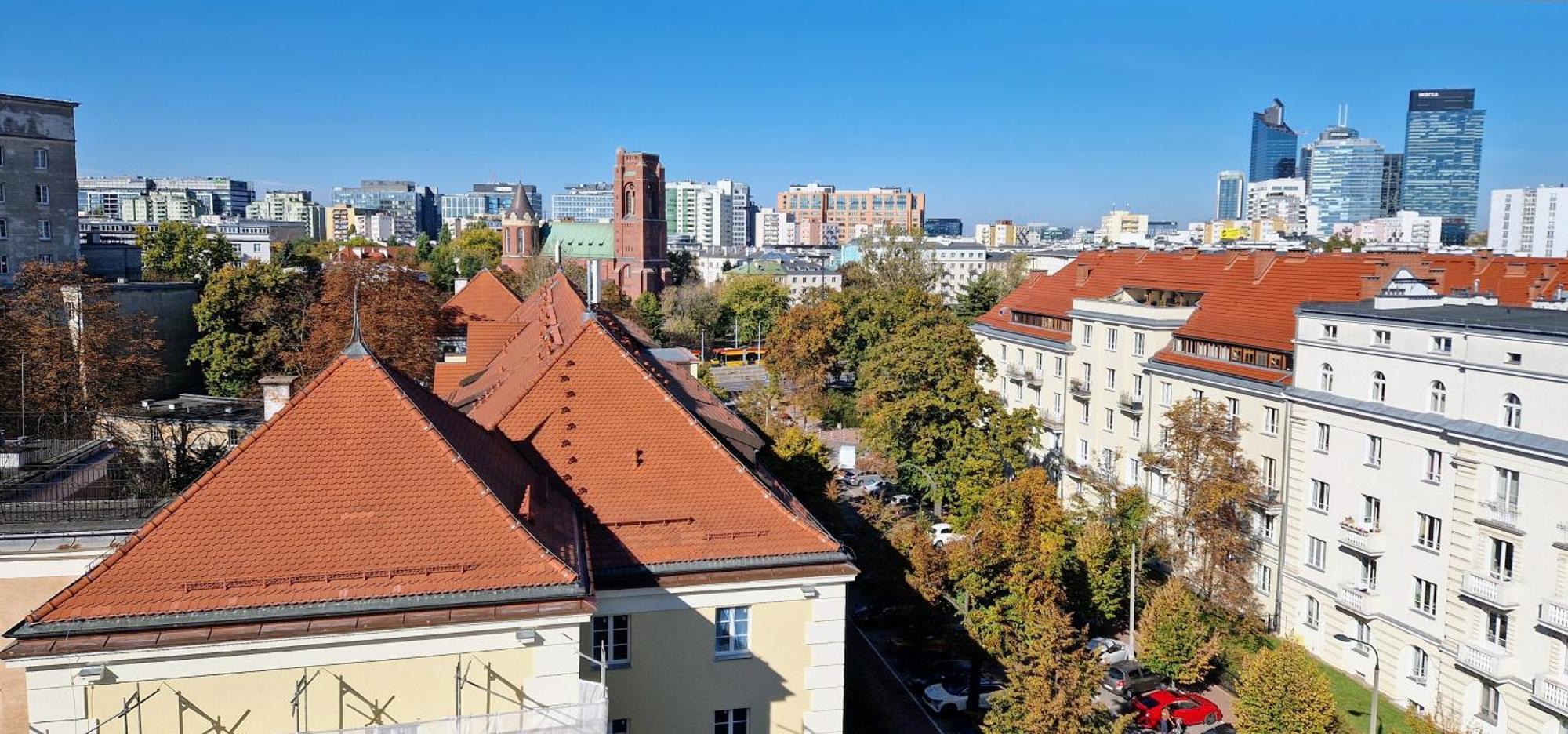 Wood Stara Ochota Privatunterkunft *