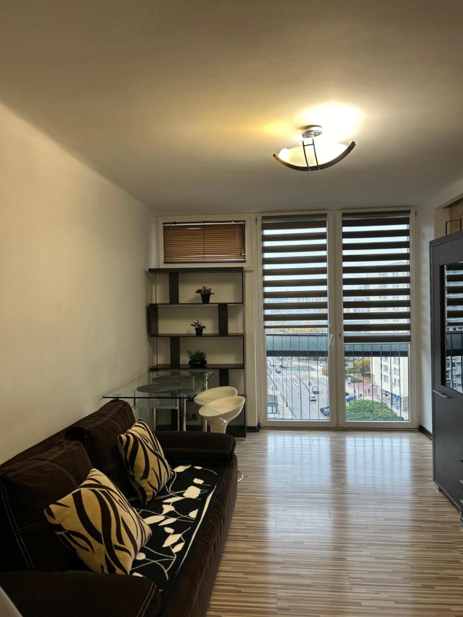 Chlodna Apartment