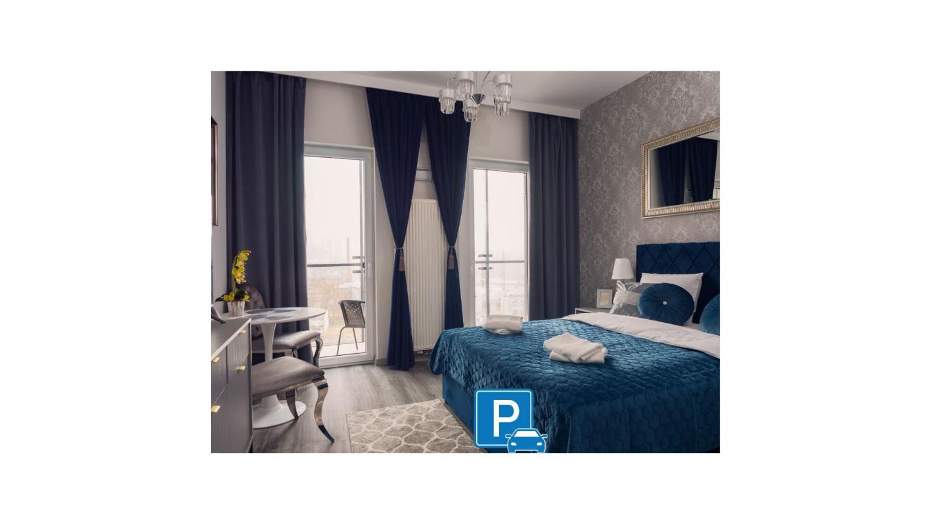 Prymasa Tysiaclecia 83a Center Viev Free Garage By Perfect 531 *