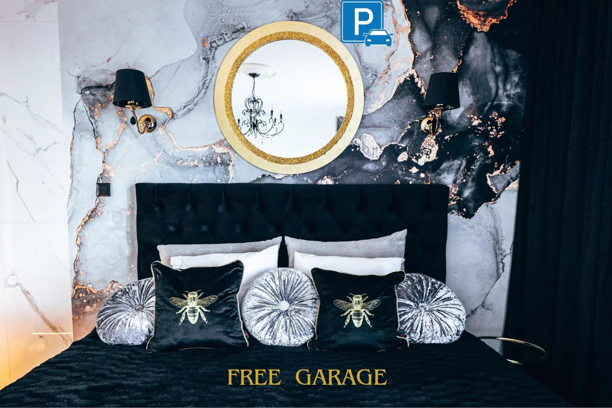Kasprzaka 29 Wola Tower Free Garage By Perfect Apartamento *