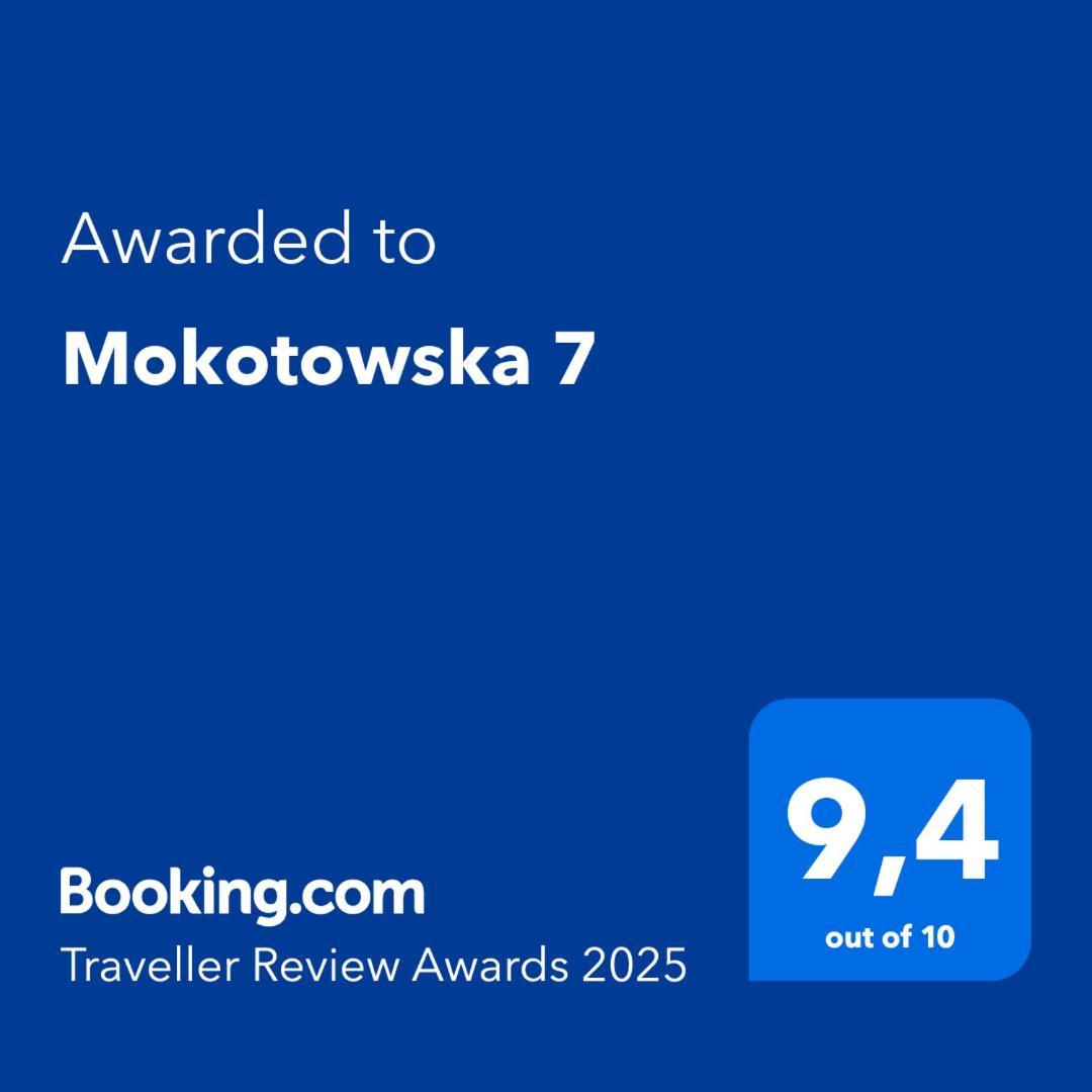 Mokotowska 7 *