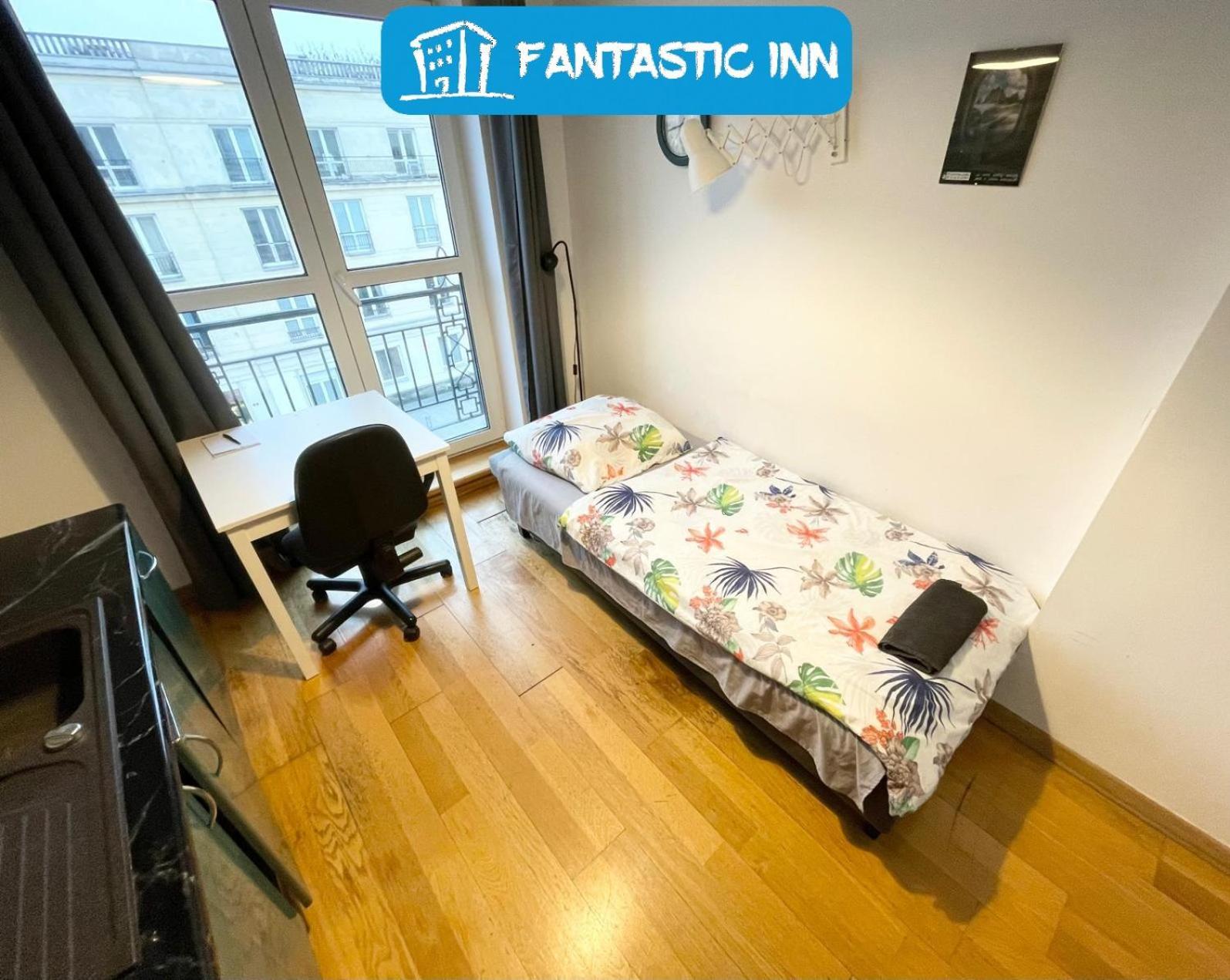 Fantastic Waw - W8 Dn Apartment *