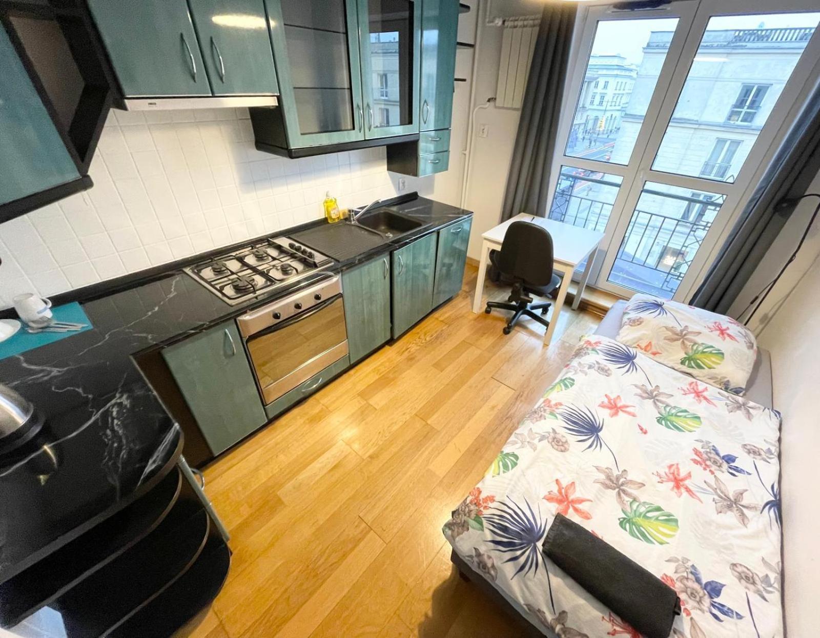 Apartment Fantastic Waw - W8 Dn Warsaw