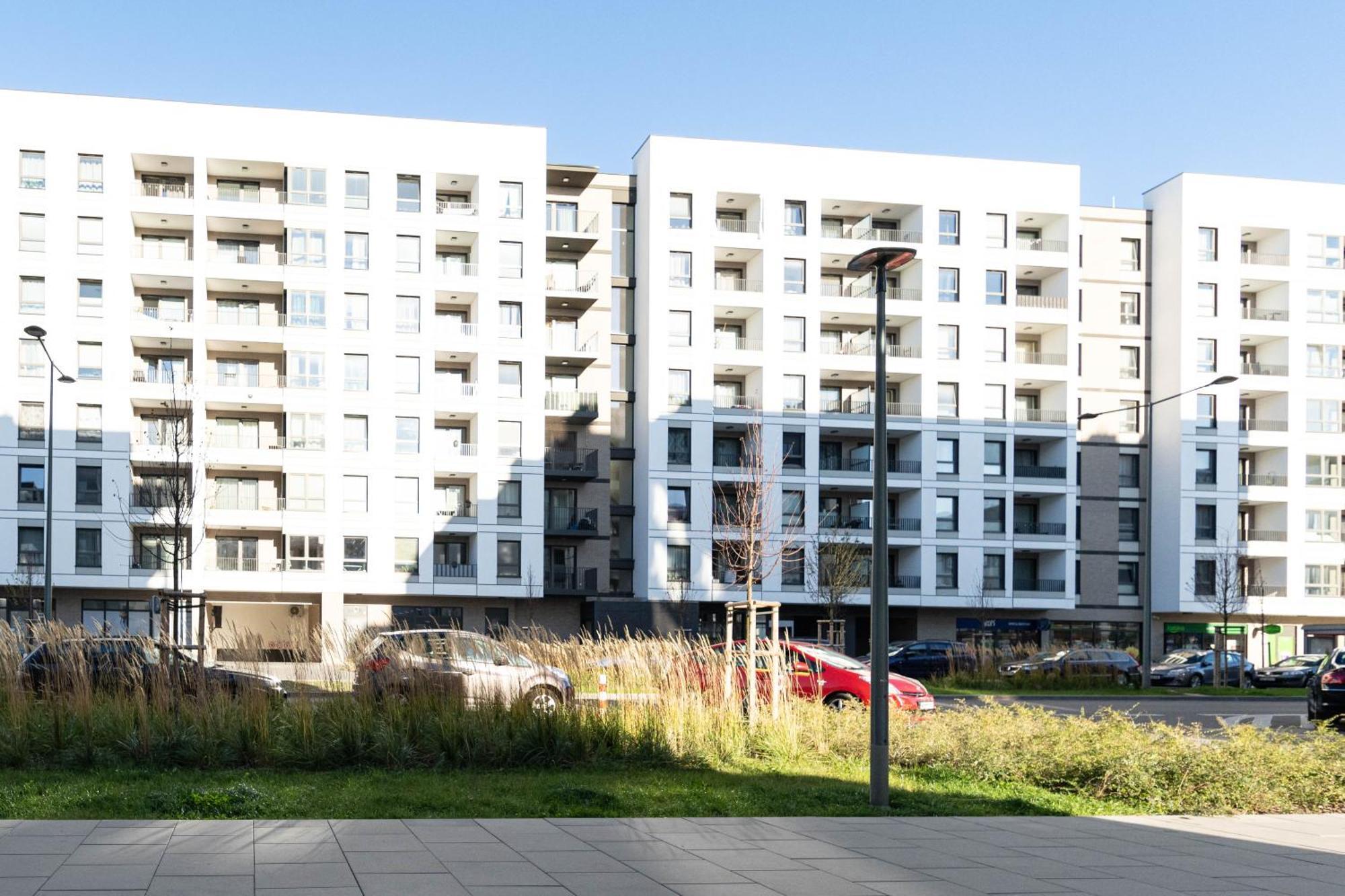Apartment Mia Habicha Near The Factory Ursus *