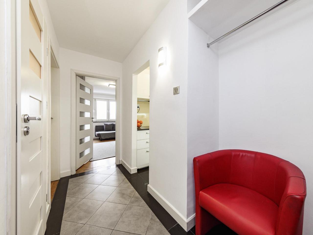 Chmielna Street 35 In The Center Apartment *