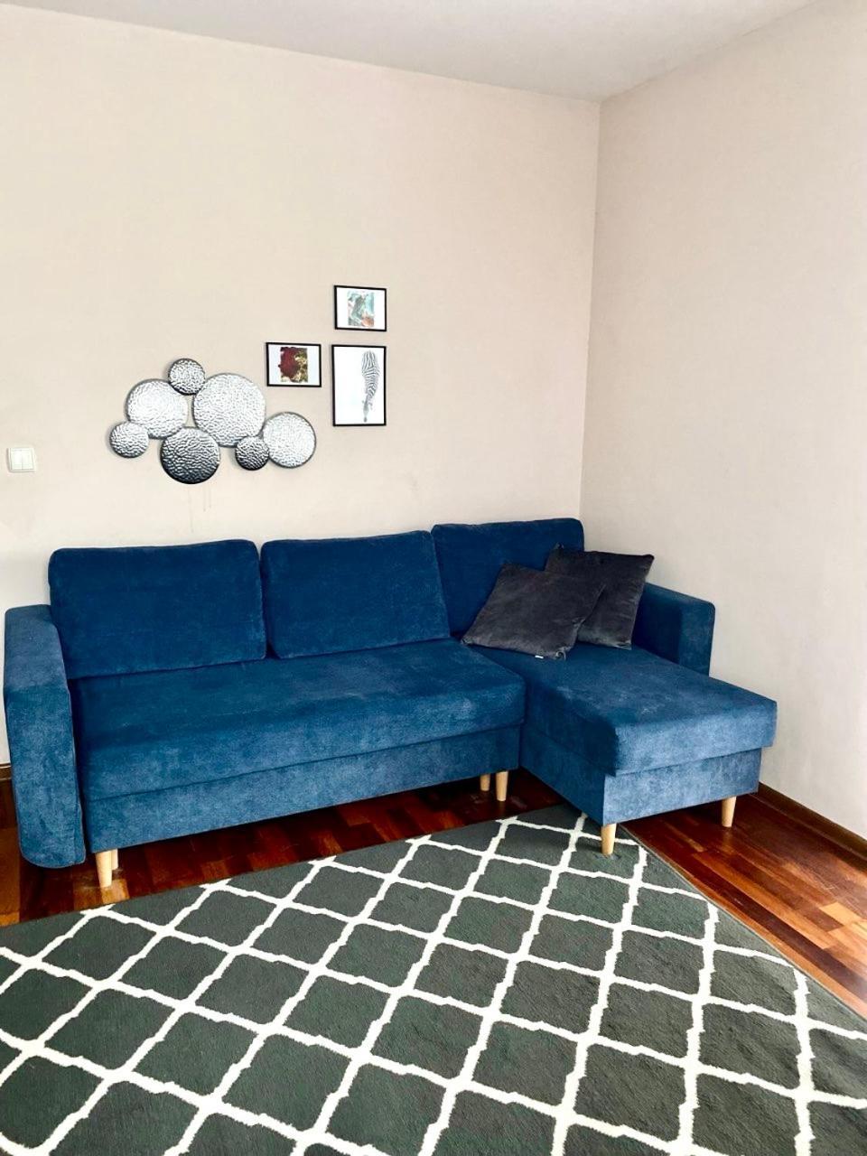 Three-room On Skarbka Z Gor Apartament *
