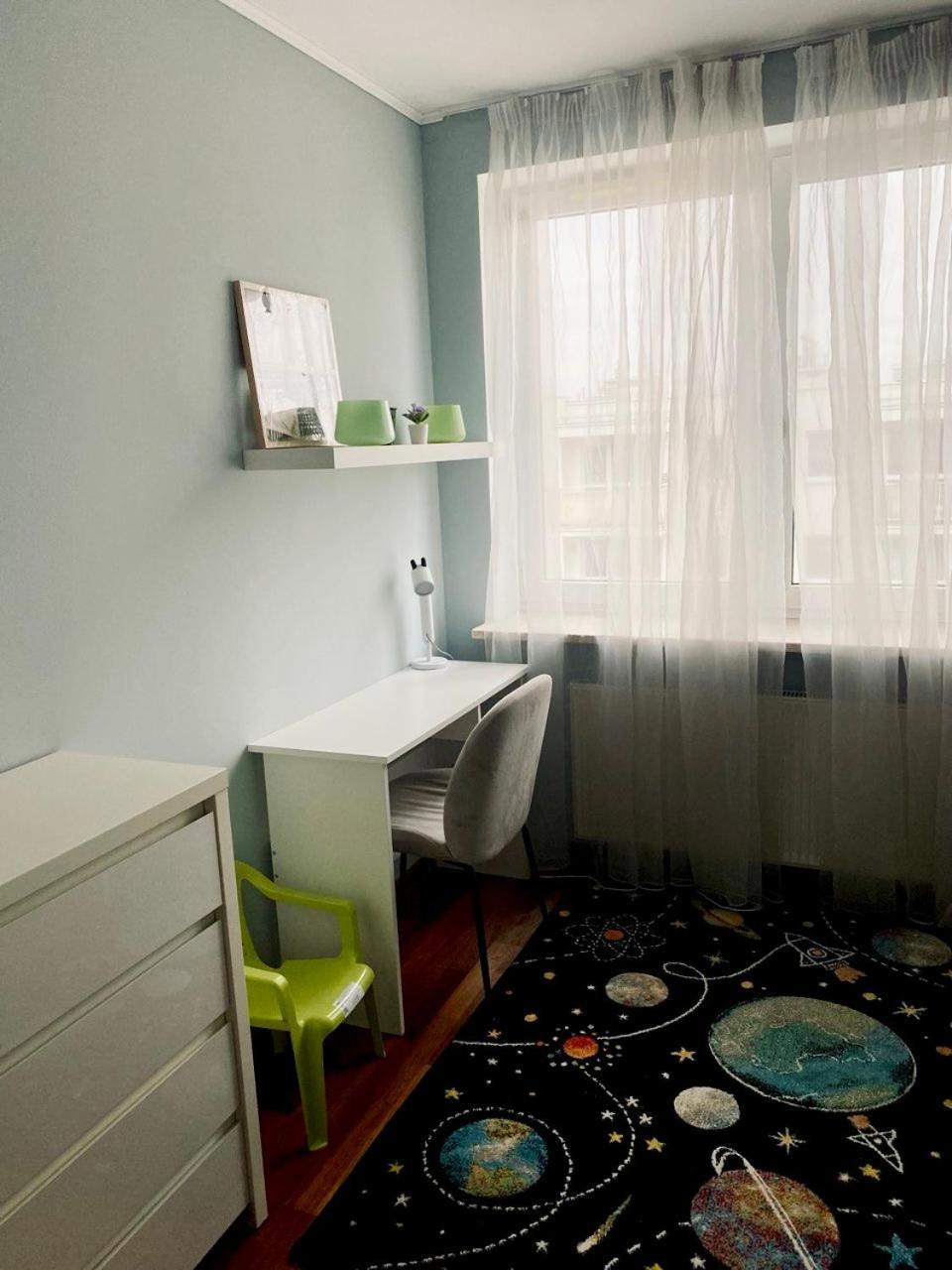 Apartament Three-room On Skarbka Z Gor *
