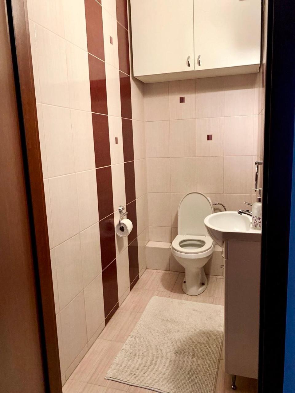 Apartament Three-room On Skarbka Z Gor Warszawa