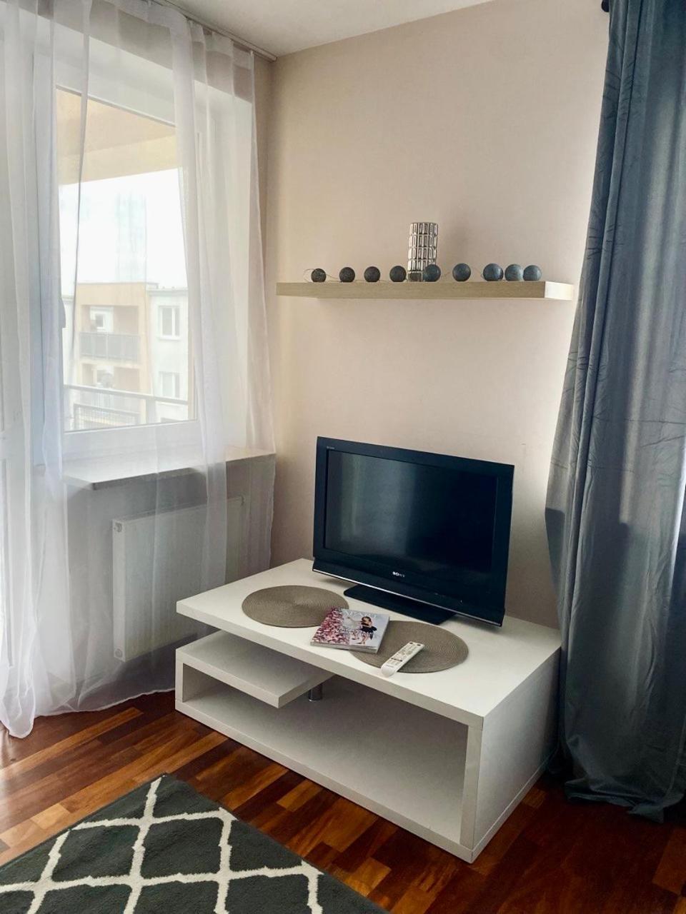 Three-room On Skarbka Z Gor * Warszawa