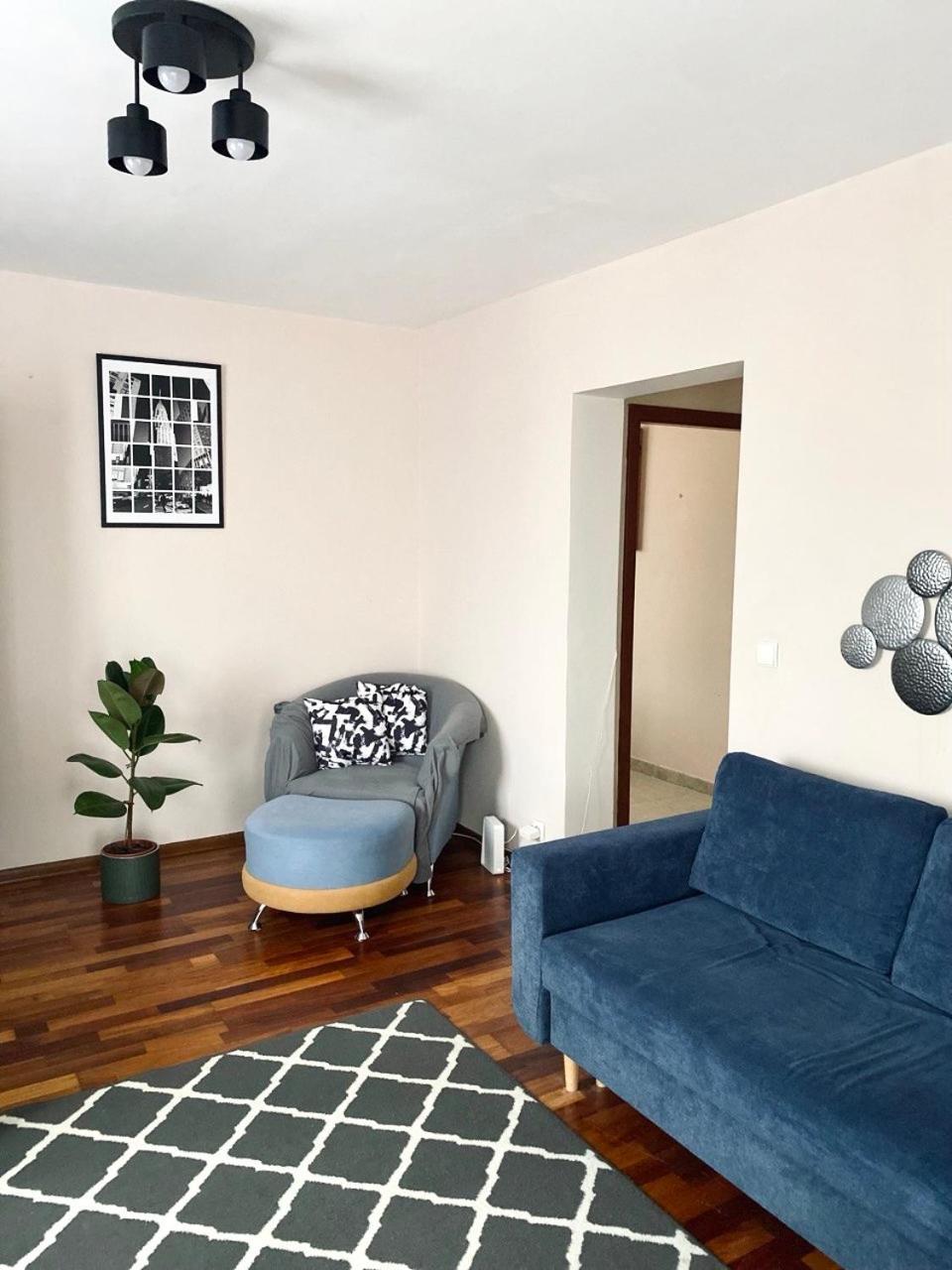 Apartament Three-room On Skarbka Z Gor