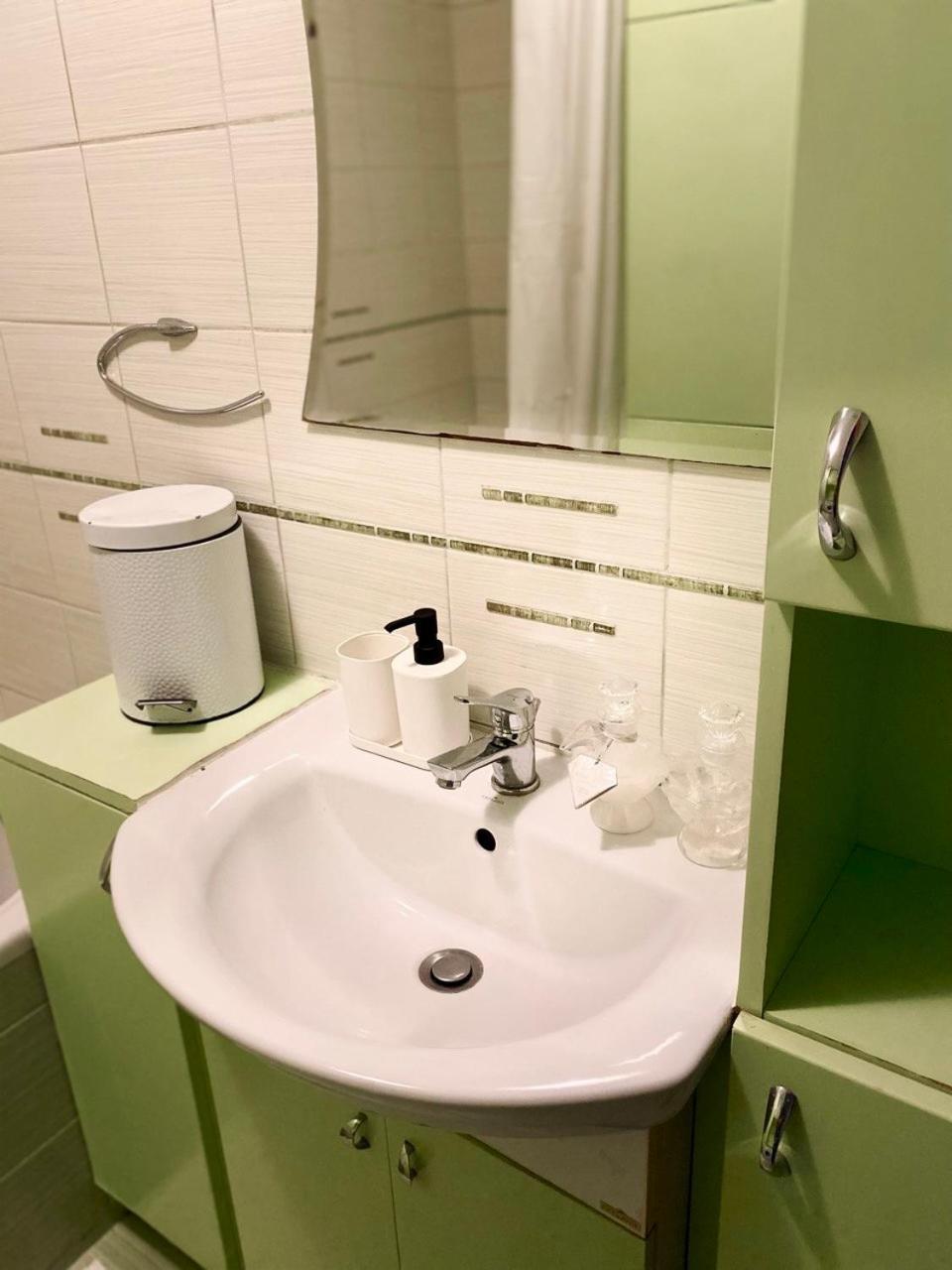 Apartament Three-room On Skarbka Z Gor Warszawa